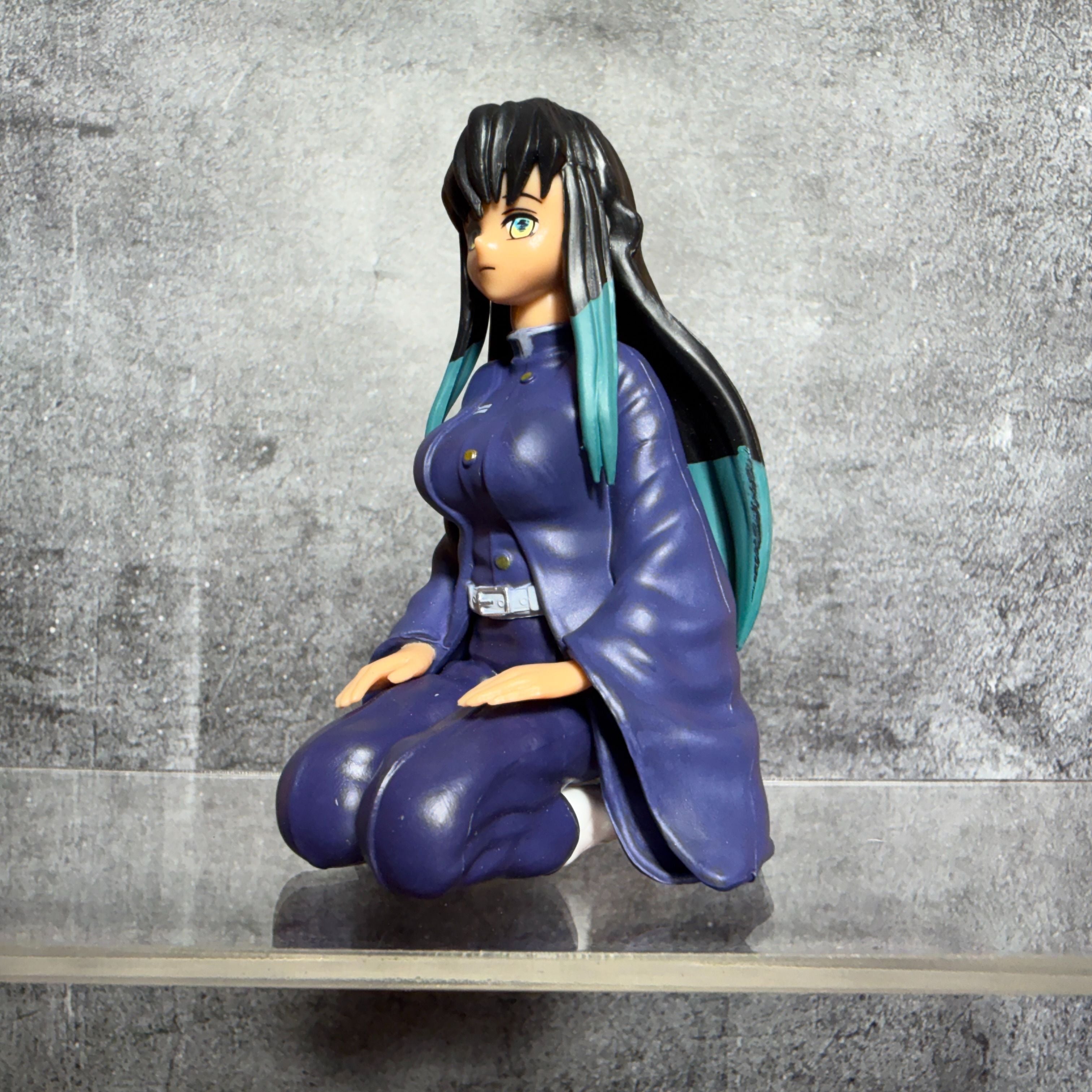 Muichiro Tokito Meeting Action Figure [15cm] || DEMON SLAYER