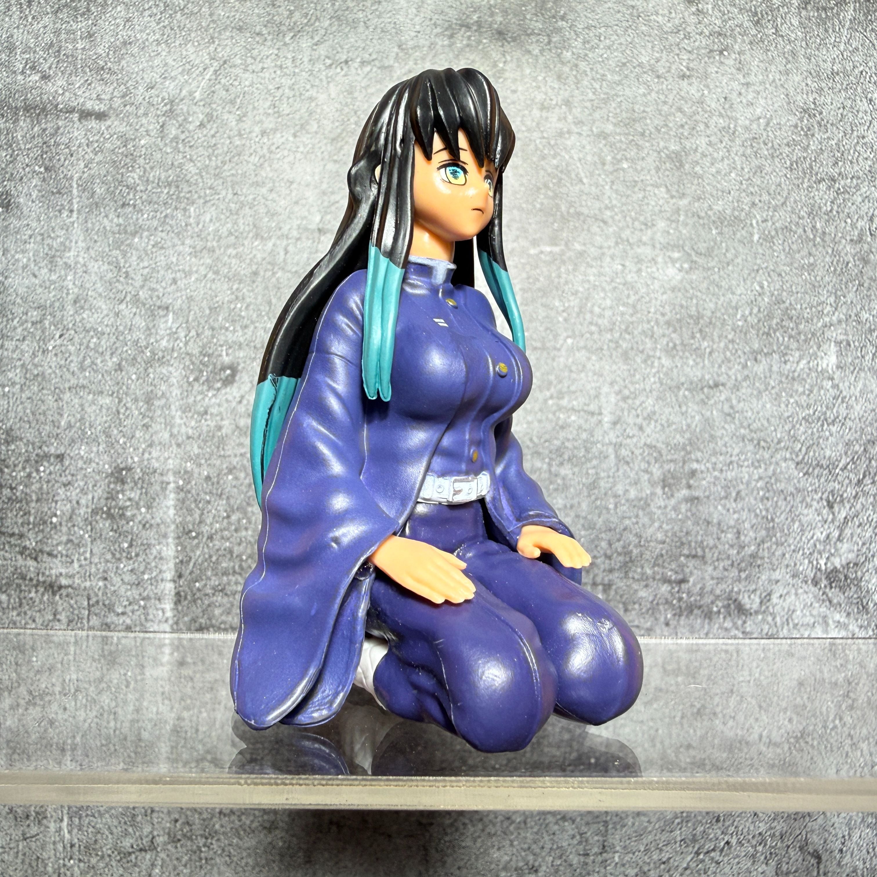 Muichiro Tokito Meeting Action Figure [15cm] || DEMON SLAYER