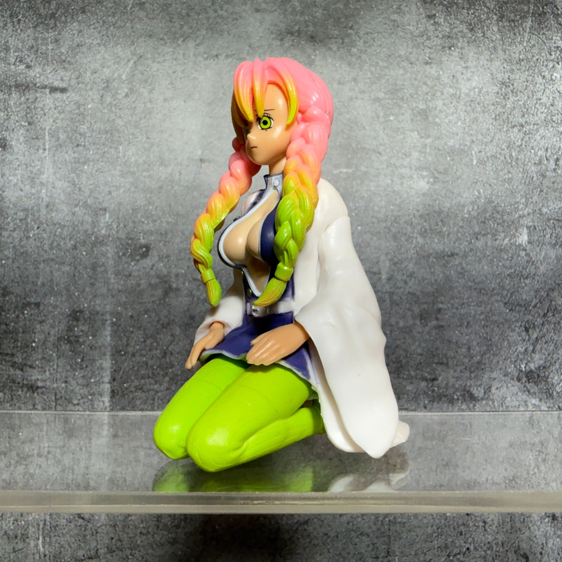 Kanroji Mitsuri Meeting Action Figure [15cm] || DEMON SLAYER