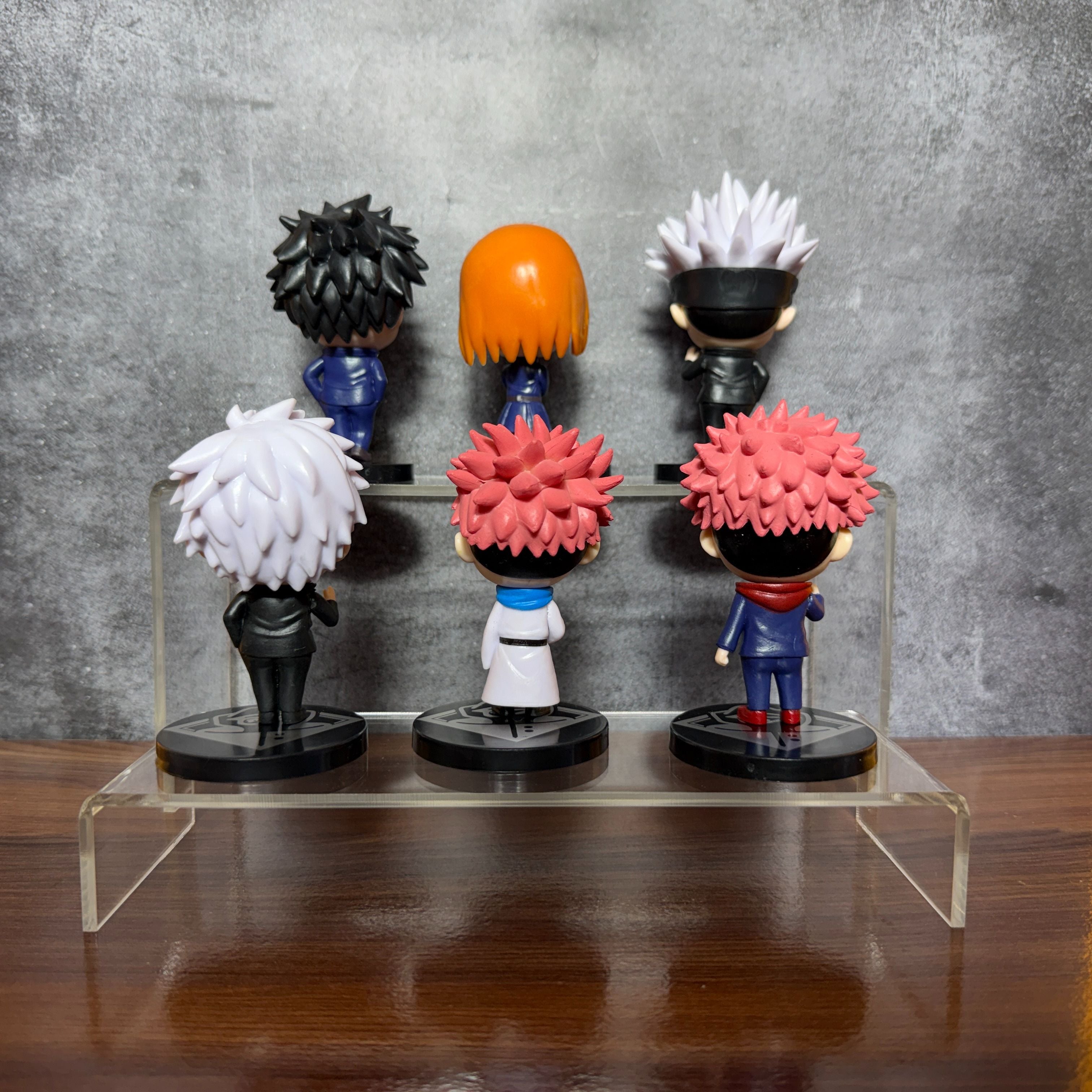 Jujutsu Kaisen Miniature Set of 6 Action Figure || JUJUTSU KAISEN