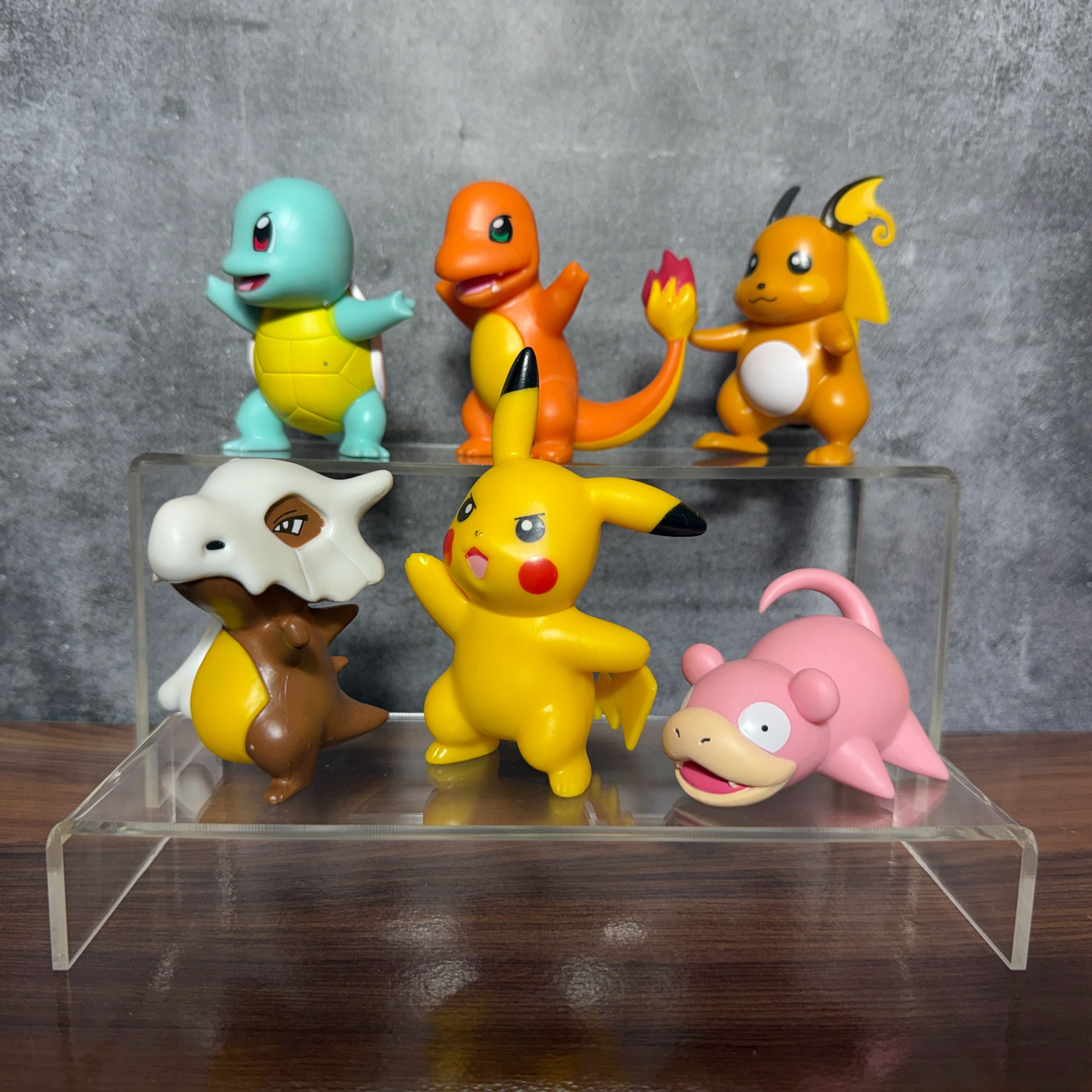 Pokemon set of 6 pice Action Figure Set of 6 || POKEMON