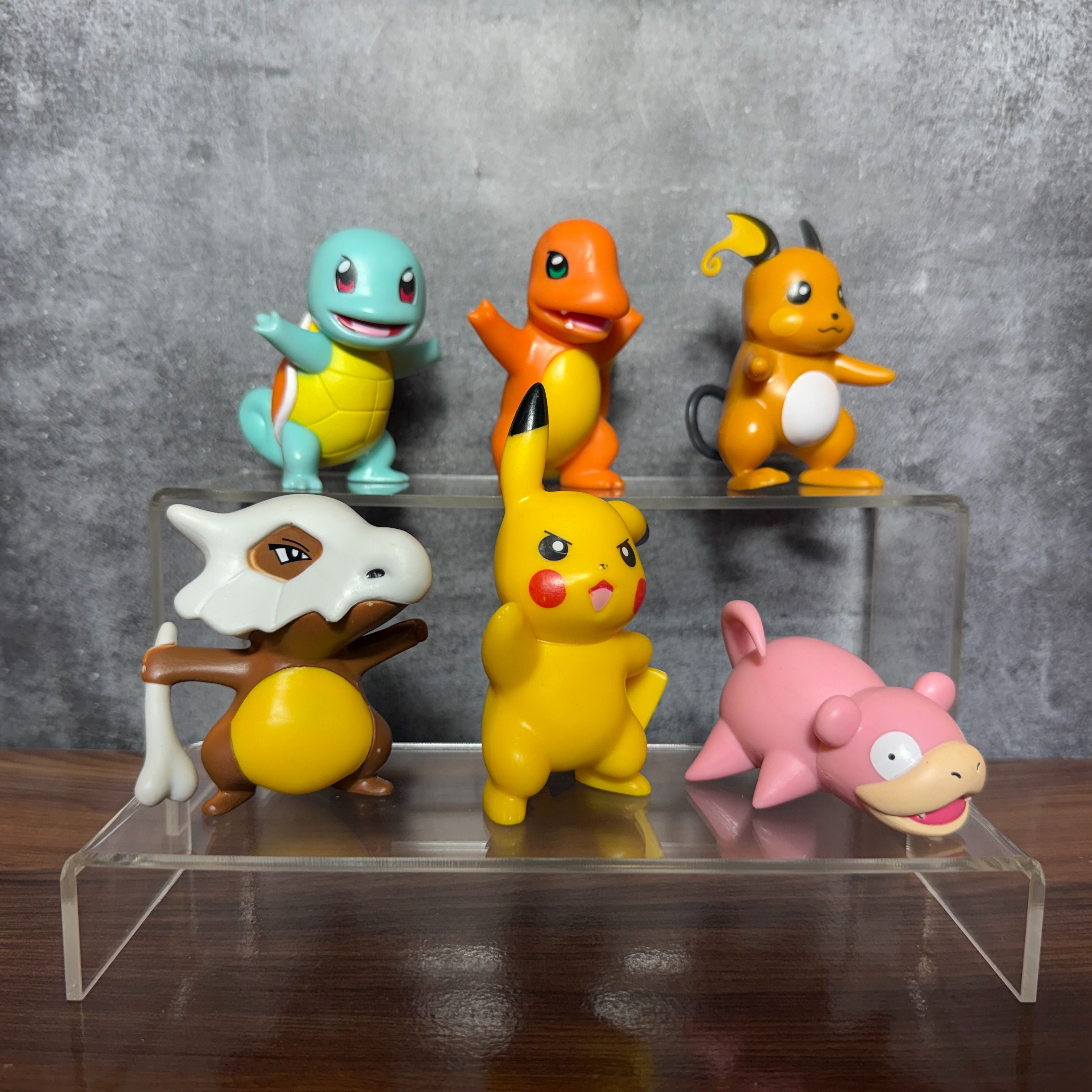 Pokemon set of 6 pice Action Figure Set of 6 || POKEMON