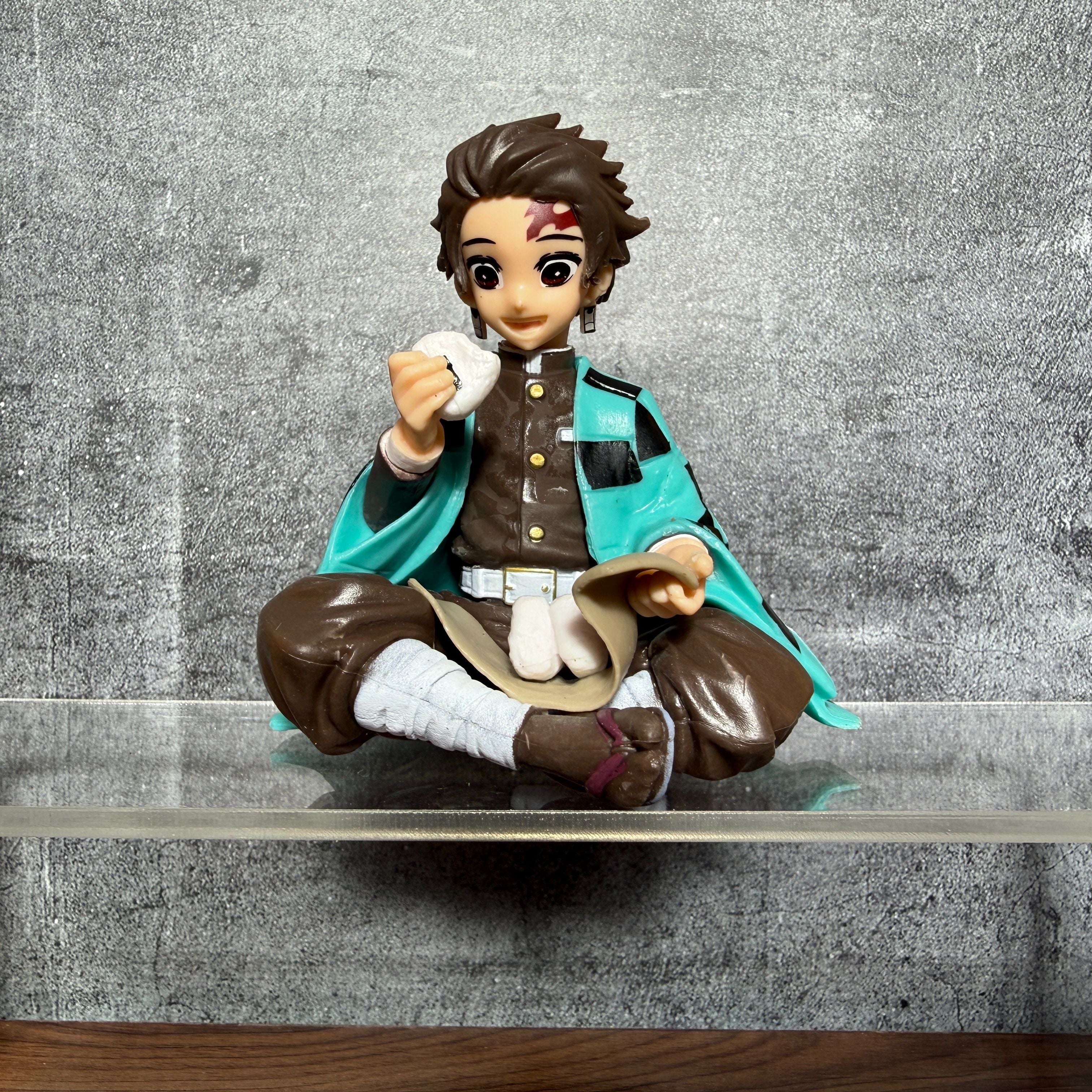 Tanjiro Kamado Sitting Action Figure [15cm] || DEMON SLAYER