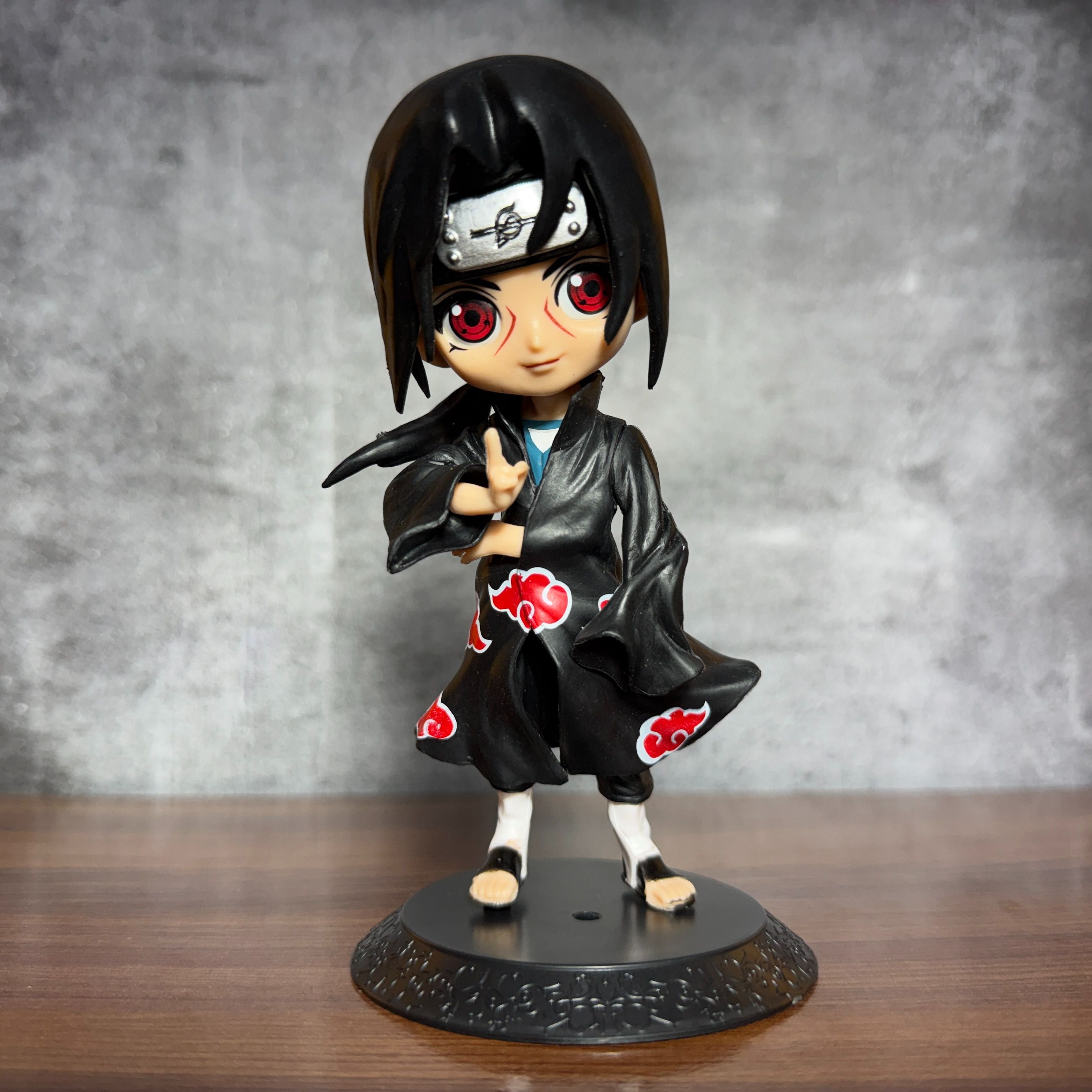 Naruto Anime Itachi Uchiha Q Posket Figure || NARUTO
