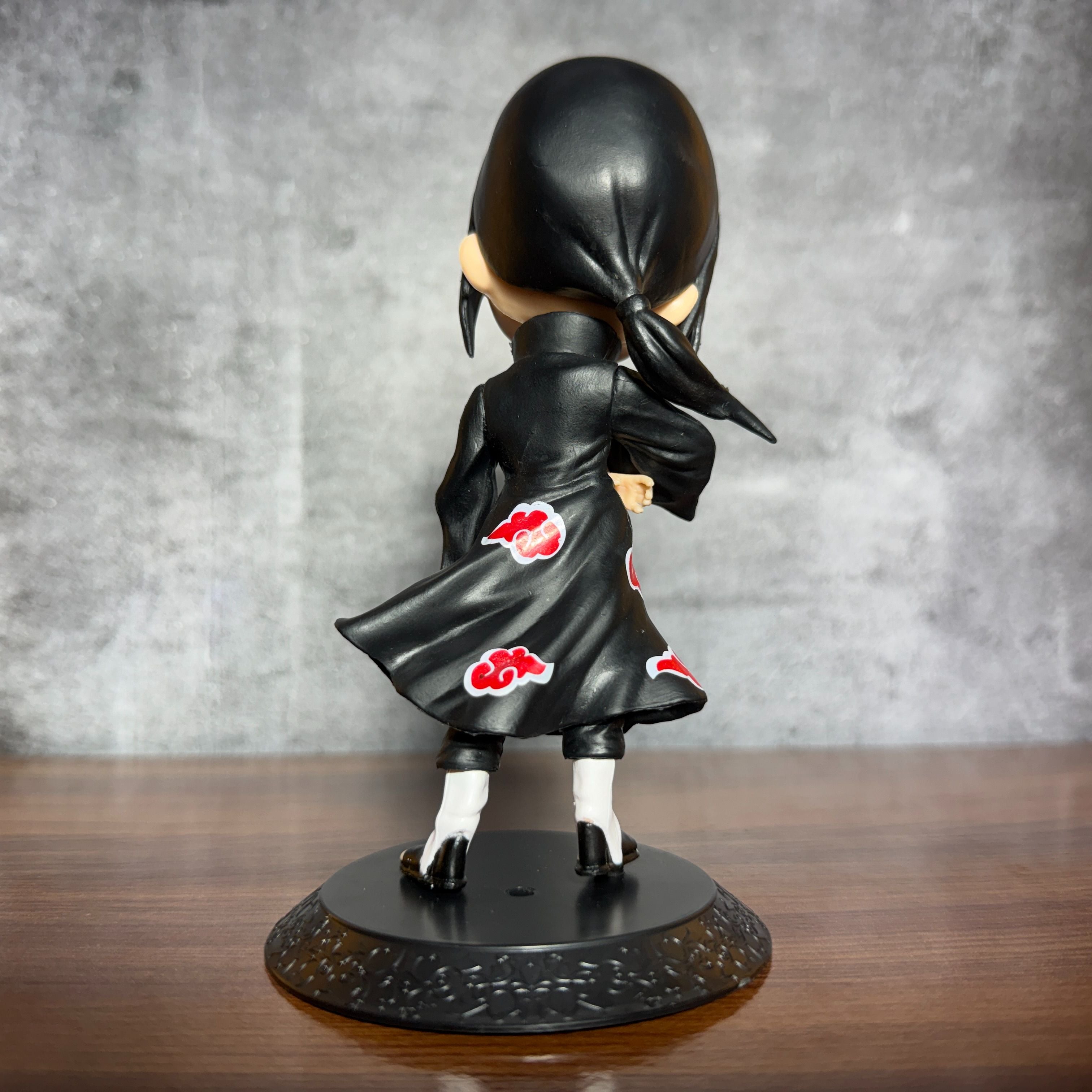 Naruto Anime Itachi Uchiha Q Posket Figure || NARUTO