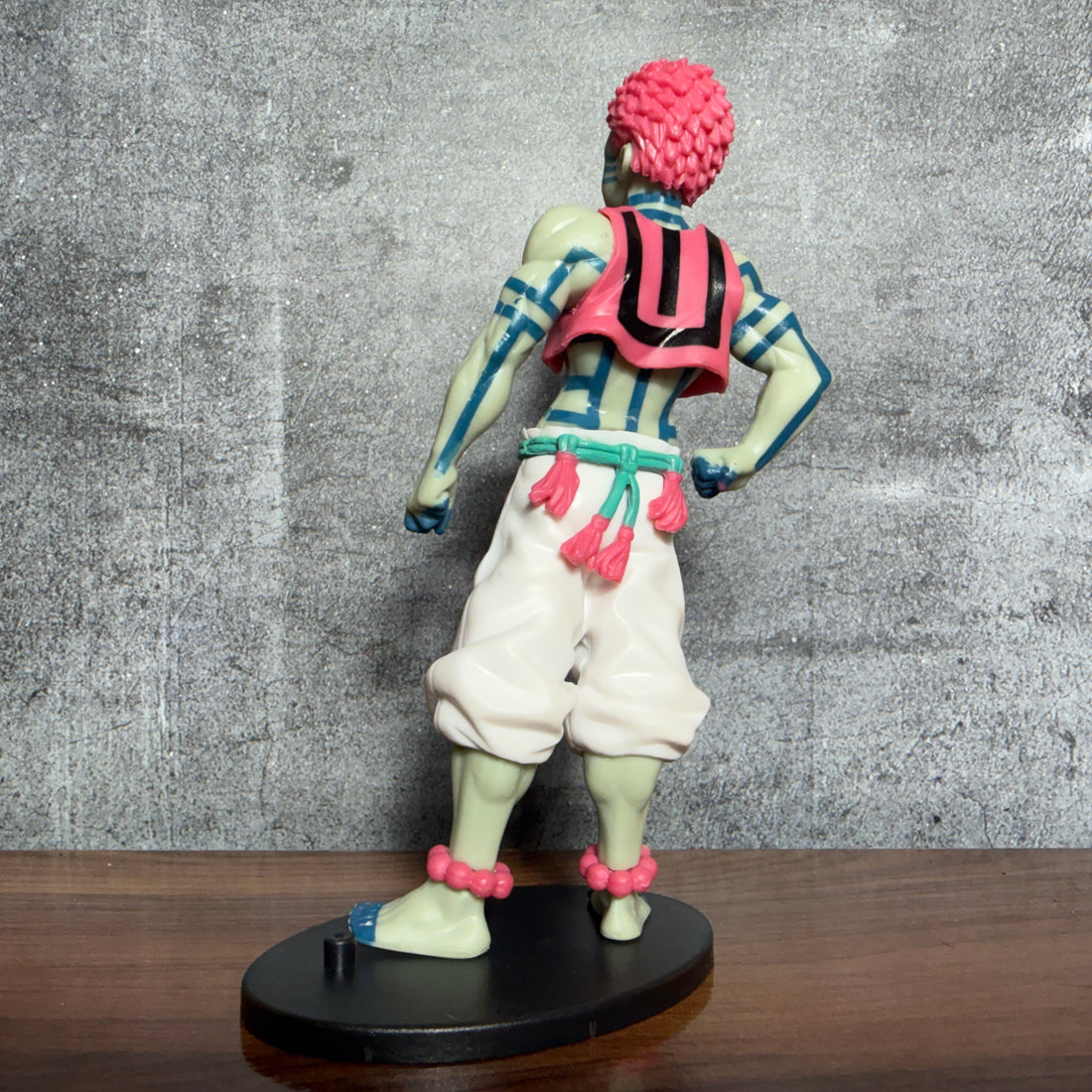 Akaza Action Figure [18cm] || DEMON SLAYER