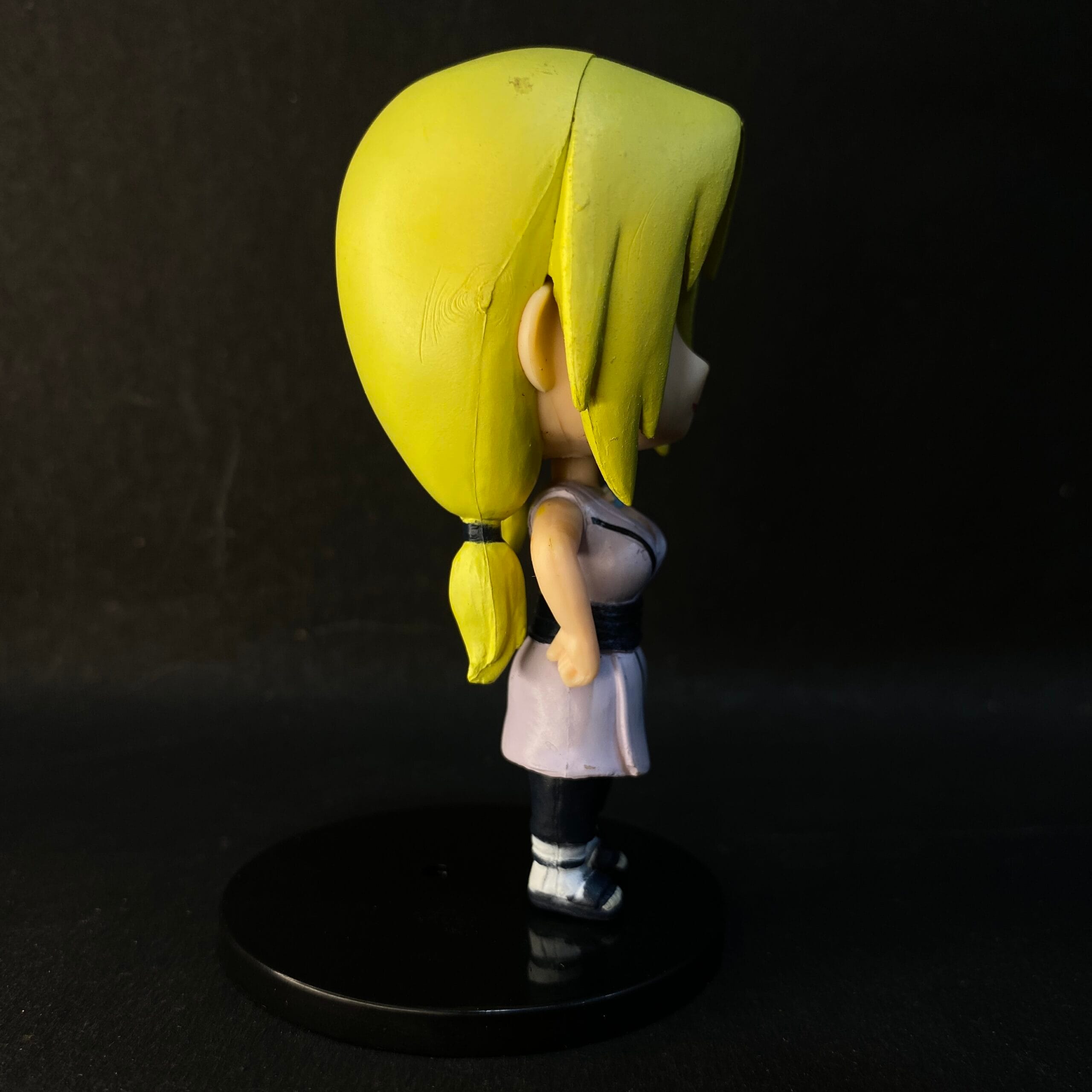Naruto Tsunade Miniature Action Figure PVC [10 cm] || NARUTO #3