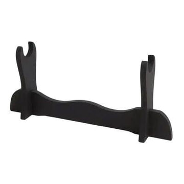 Table Top Display Holder Wooden Frame Rack Flute Hanger 1 Tiers Katana Sword Stand || KATANA STAND