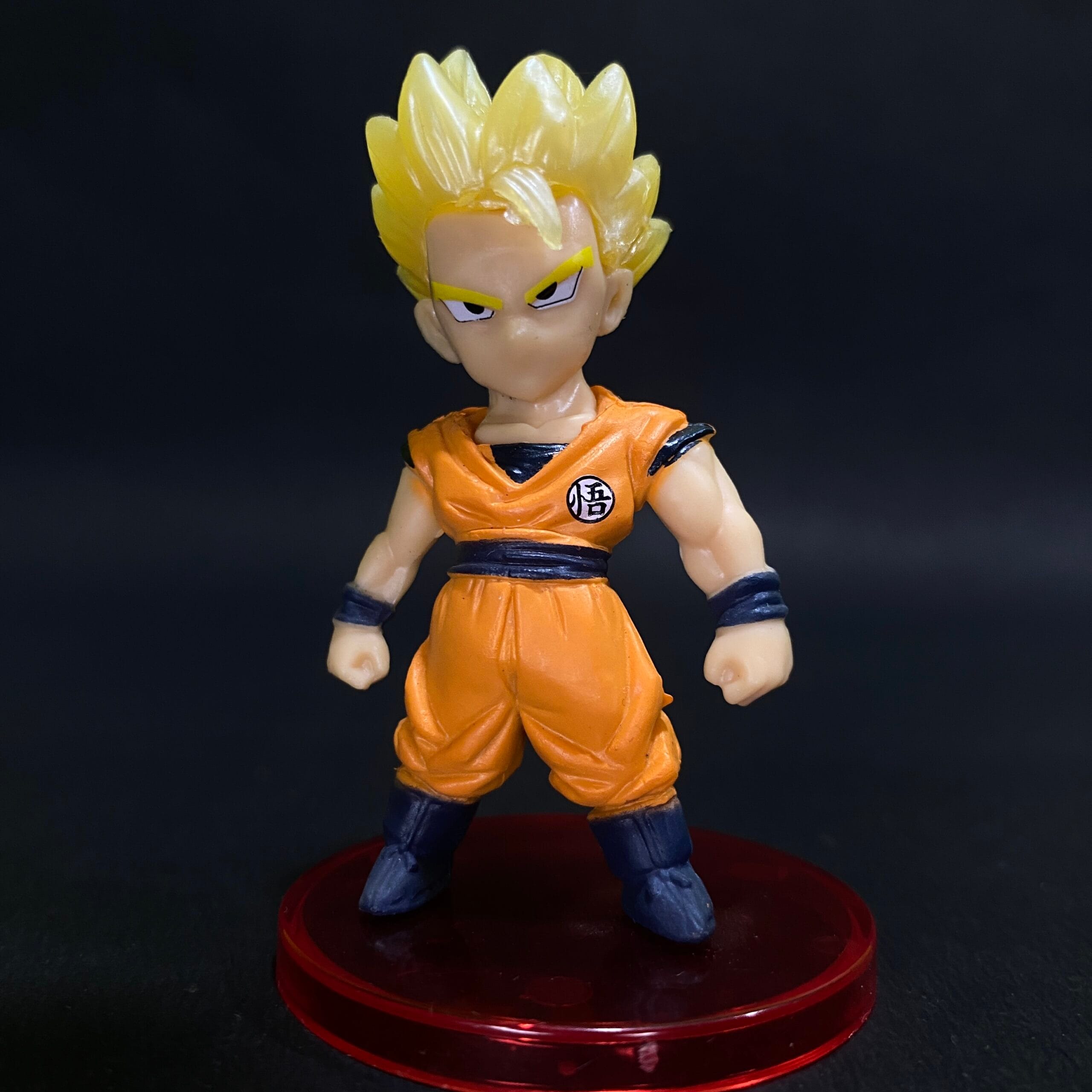 Dragon Ball Z Gohan Miniature Action figure PVC (7.4cms) || Dragon Ball Z #1