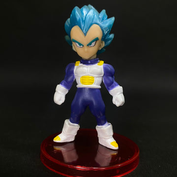 Dragon Ball Z Vegeta Miniature Action figure PVC (7.4cms) || Dragon Ball Z #9