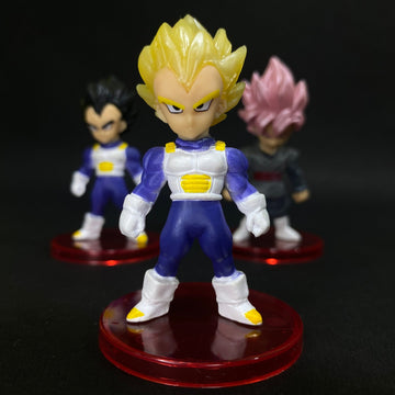 Dragon Ball Z Vegeta Miniature Action figure PVC (7.4cms) || Dragon Ball Z #20