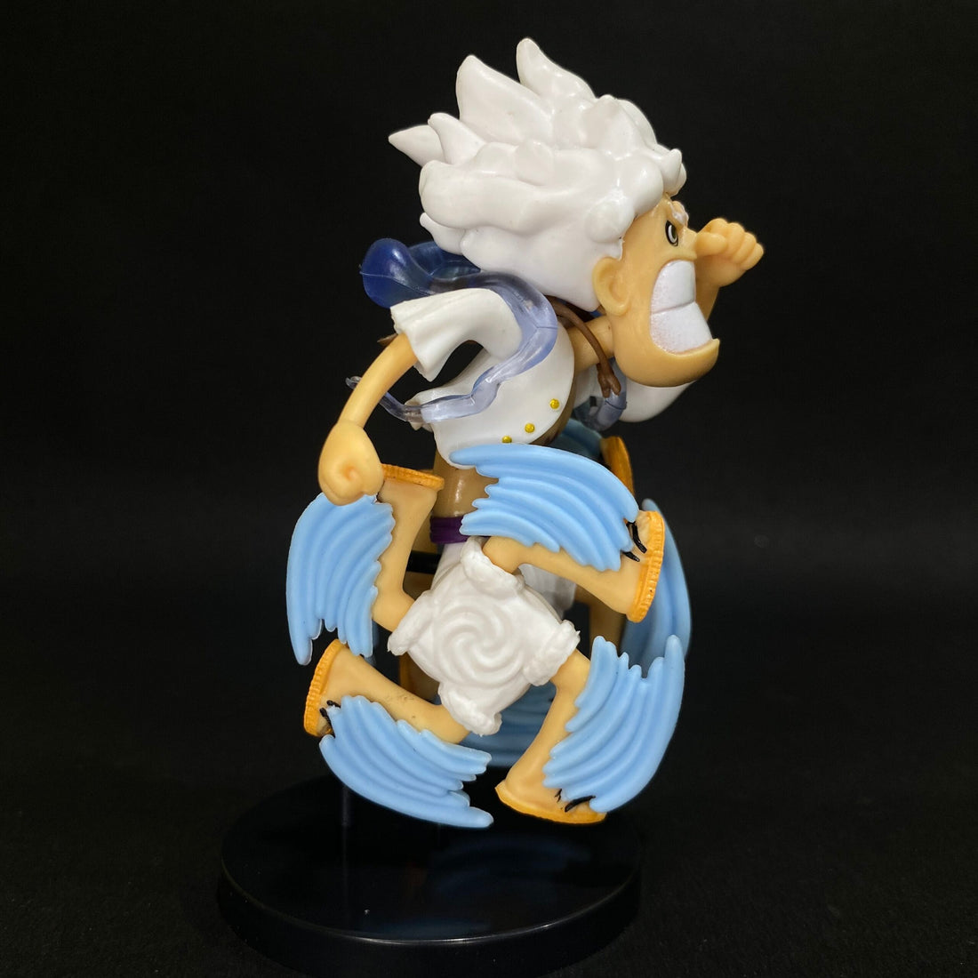 Monkey D. Luffy Running Gear 5 One Pice limited edition Action figure PVC [10cms] || ONE PIECE