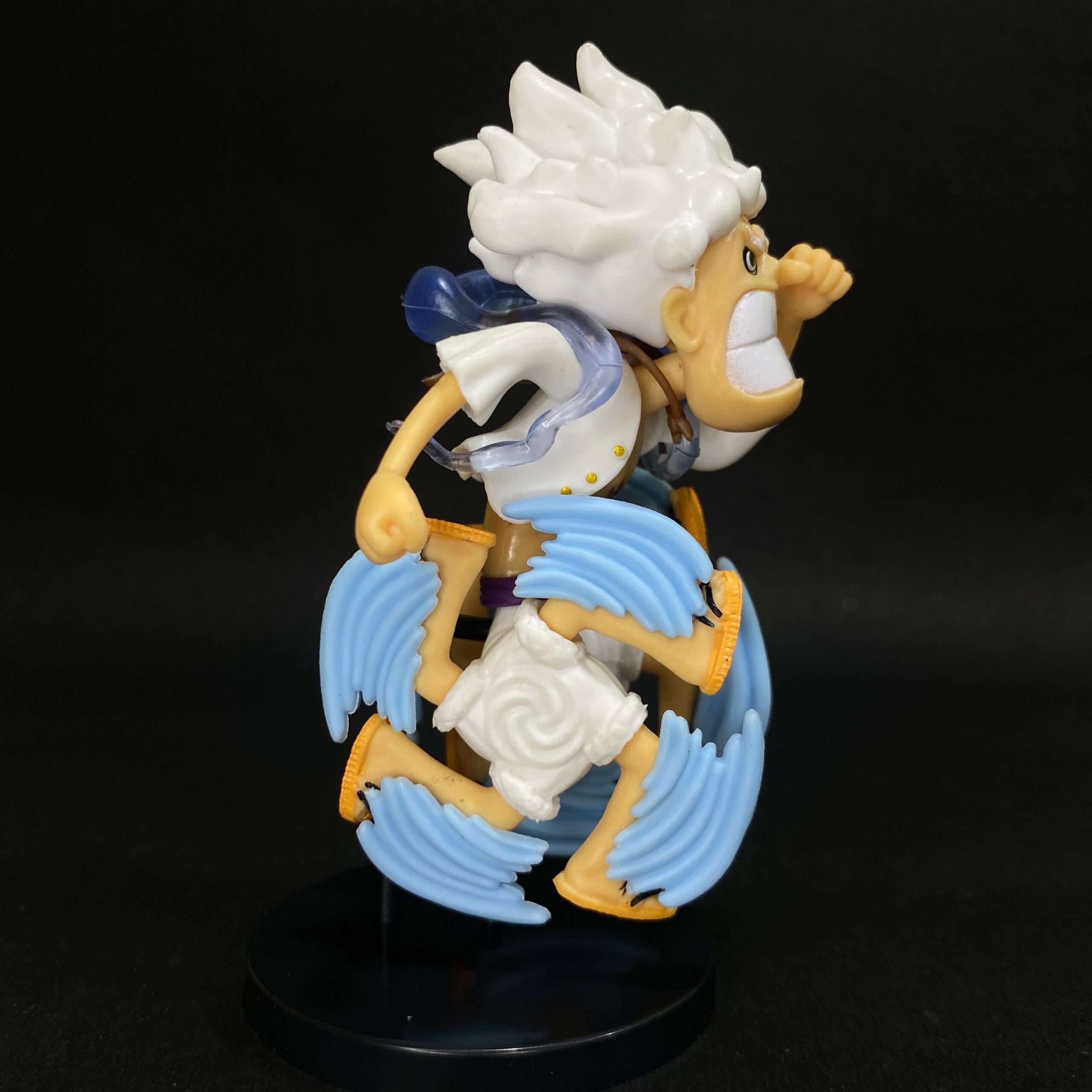 Monkey D. Luffy Running Gear 5 One Pice limited edition Action figure PVC [10cms] || ONE PIECE
