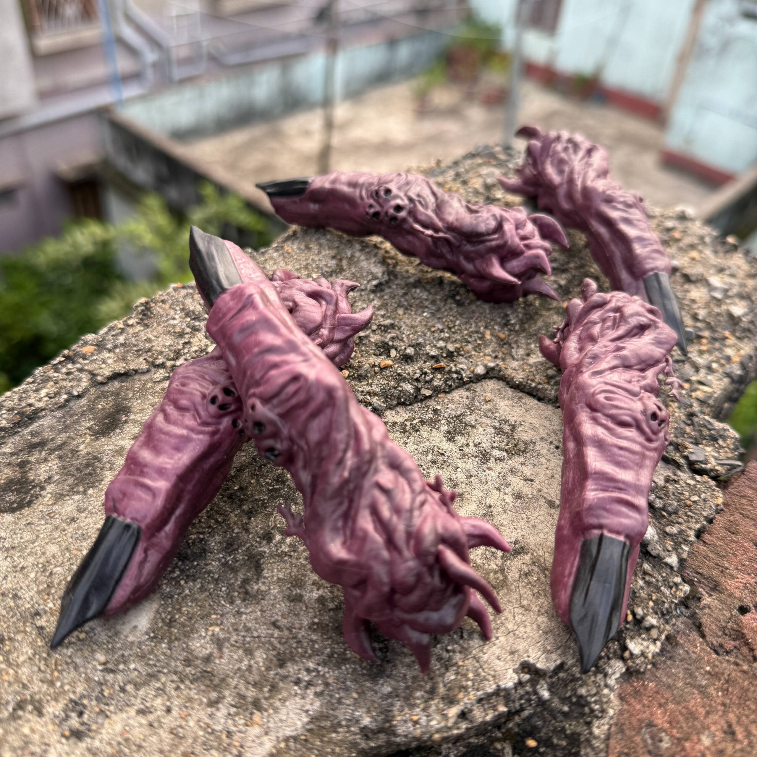 Ryoman Sukuna Cursed Finger || JUJUTSU KAISEN