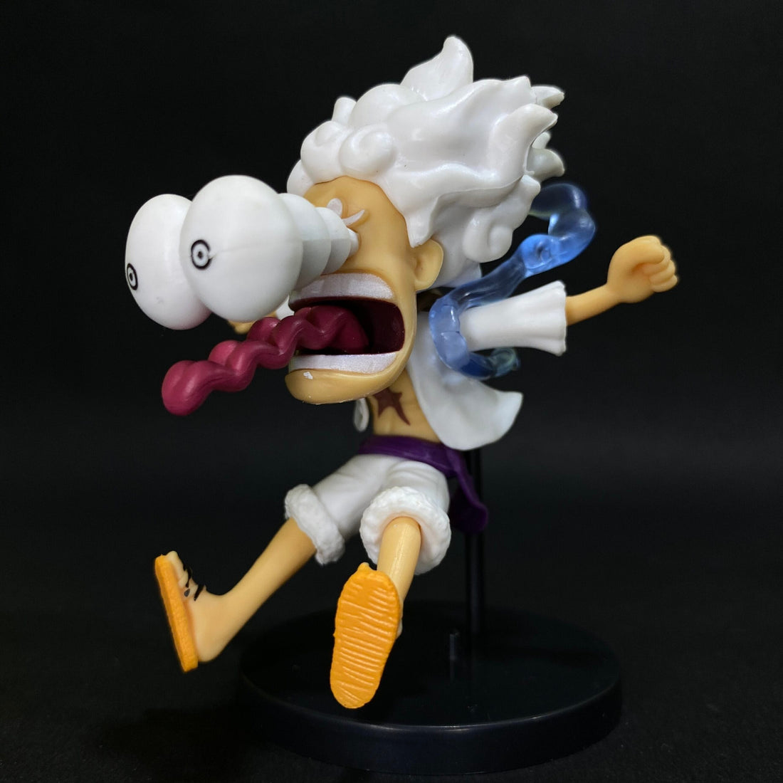 Monkey D. Luffy Big Eyes Gear 5 One Piece limited edition Action Figure PVC [11 cm] || ONE PIECE