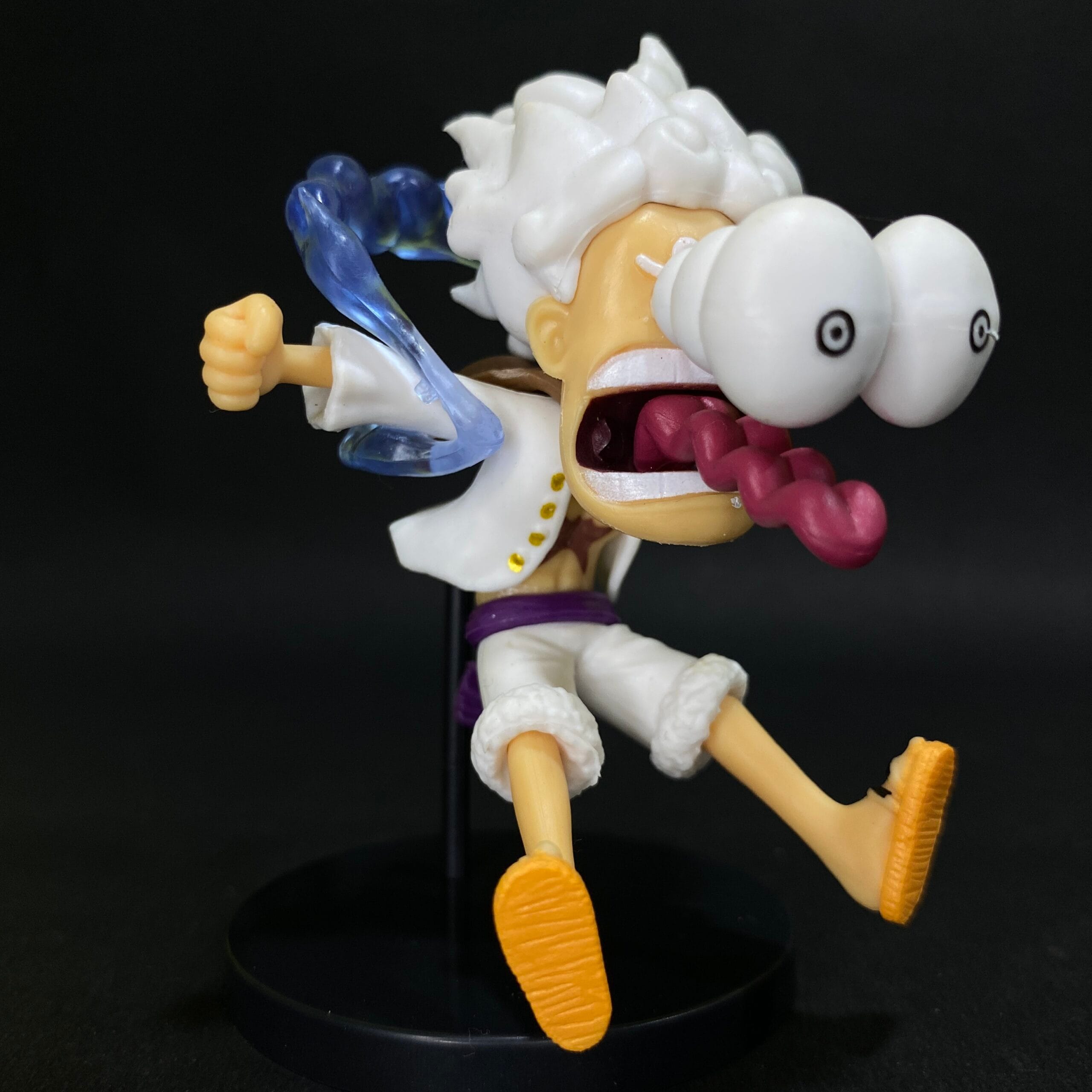 Monkey D. Luffy Big Eyes Gear 5 One Piece limited edition Action Figure PVC [11 cm] || ONE PIECE