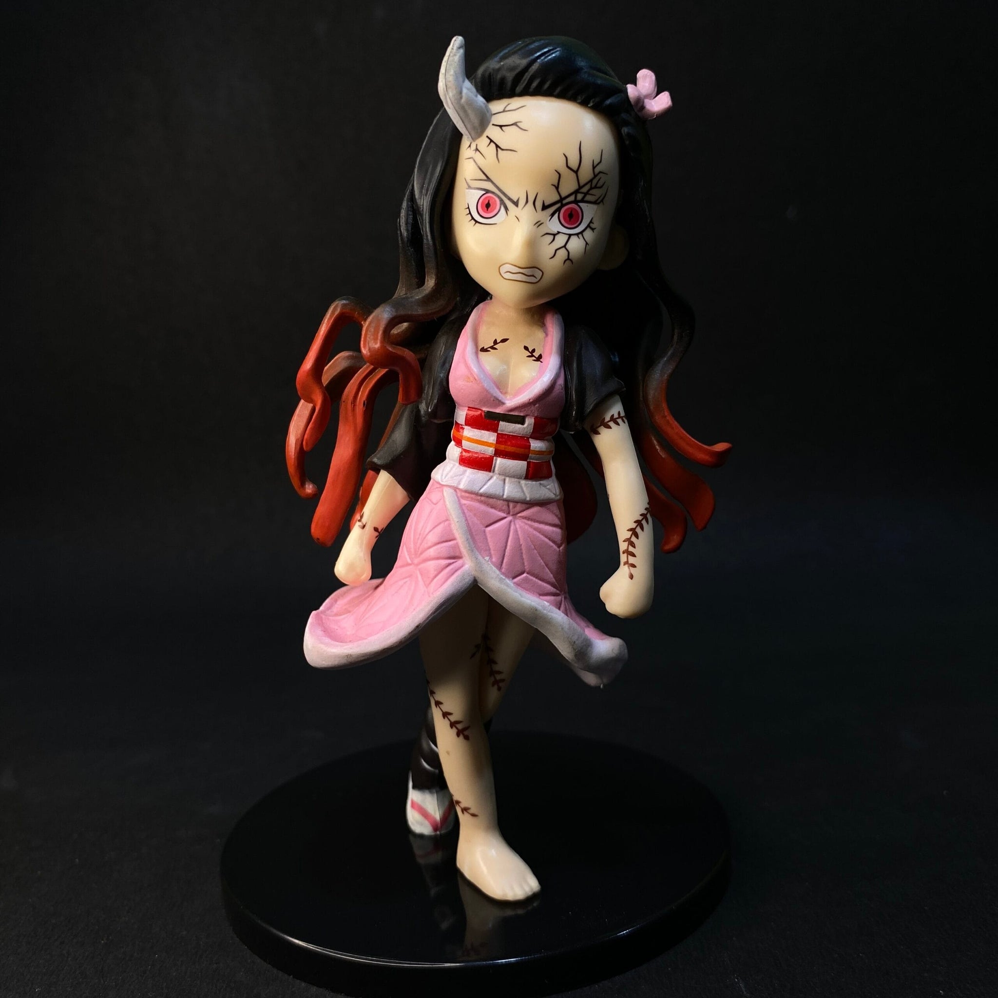 Demon Slayer Nezuko Kamado Anime Action Figure PVC [14 cm] || DEMON SLAYER
