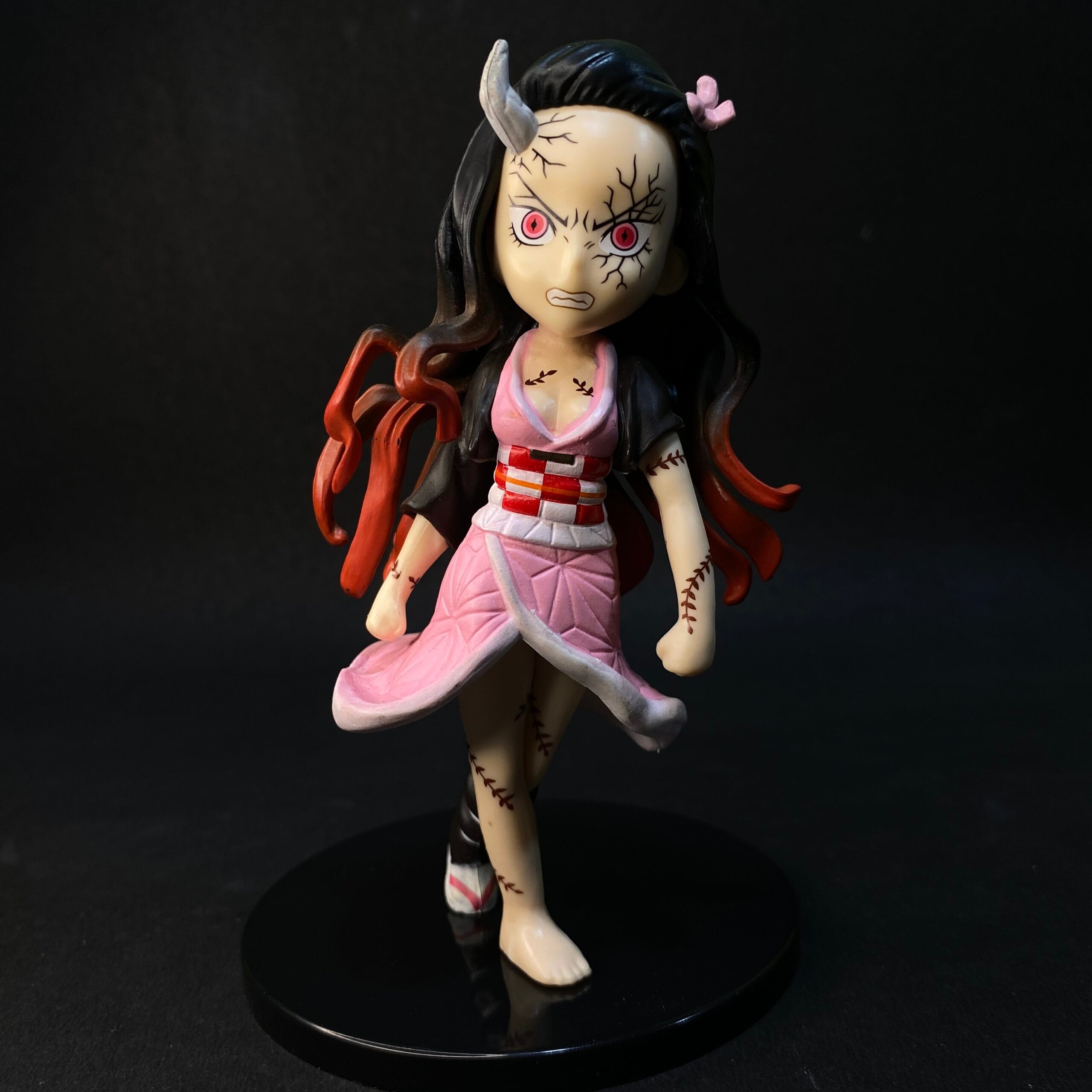 Demon Slayer Nezuko Kamado Anime Action Figure PVC [14 cm] || DEMON SLAYER