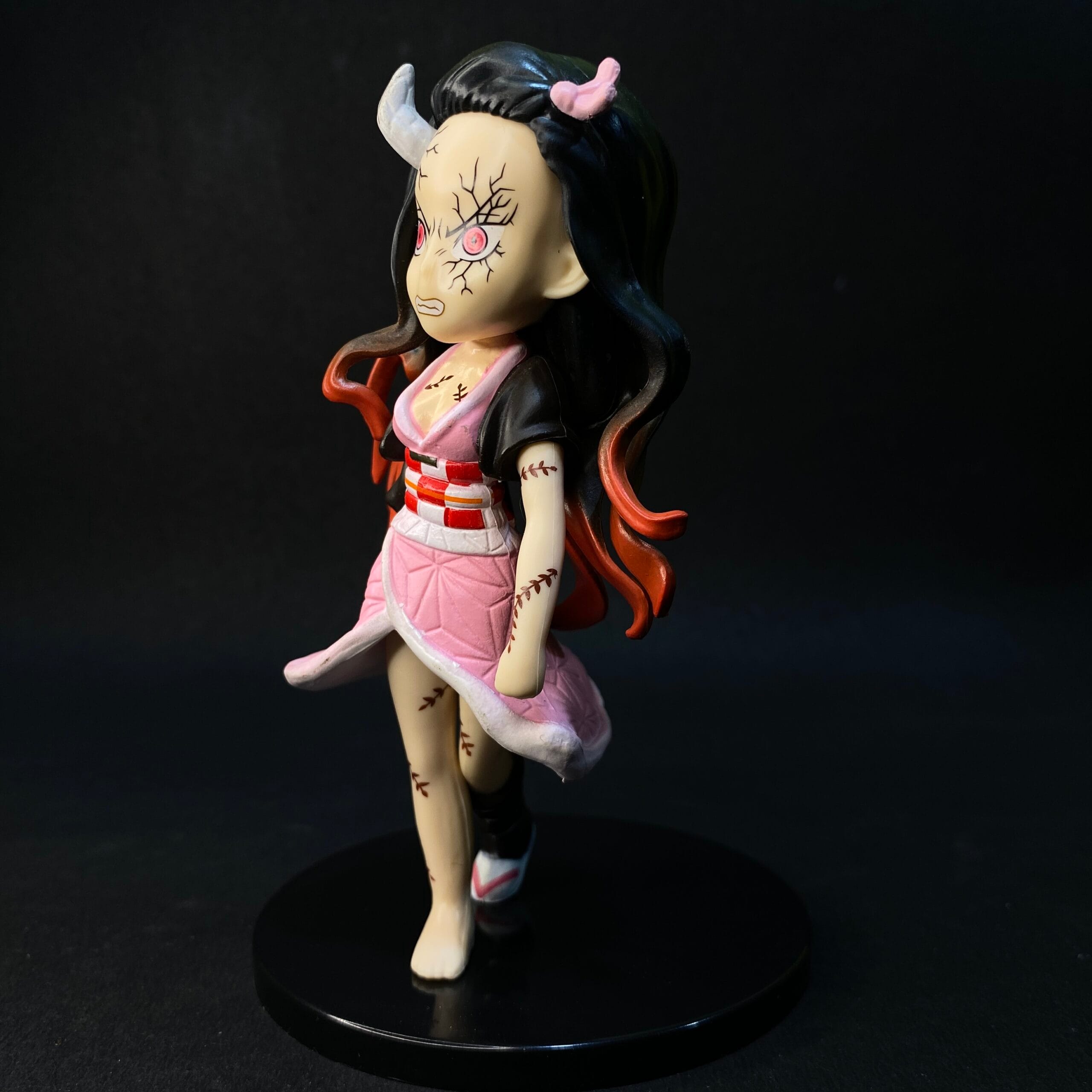 Demon Slayer Nezuko Kamado Anime Action Figure PVC [14 cm] || DEMON SLAYER