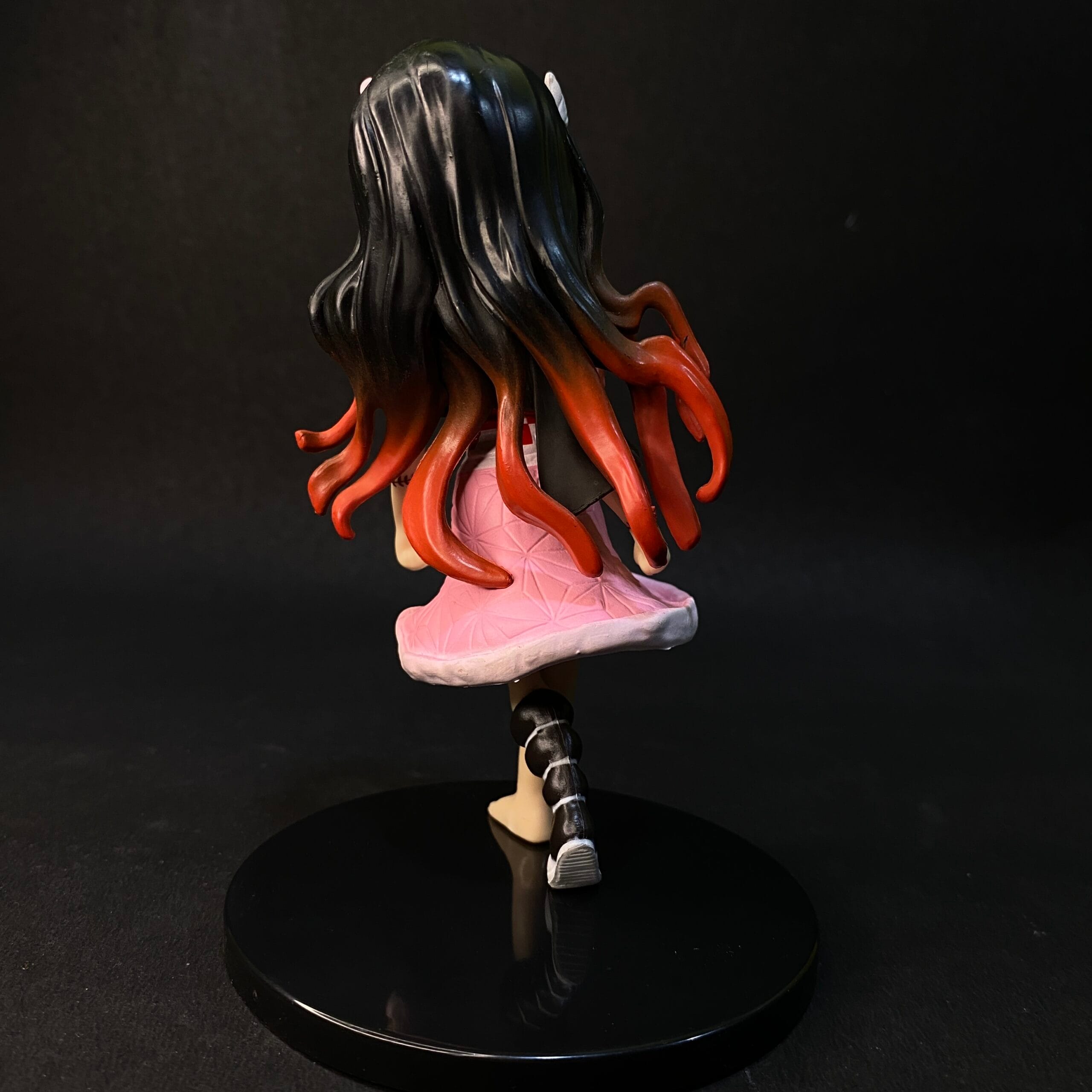 Demon Slayer Nezuko Kamado Anime Action Figure PVC [14 cm] || DEMON SLAYER