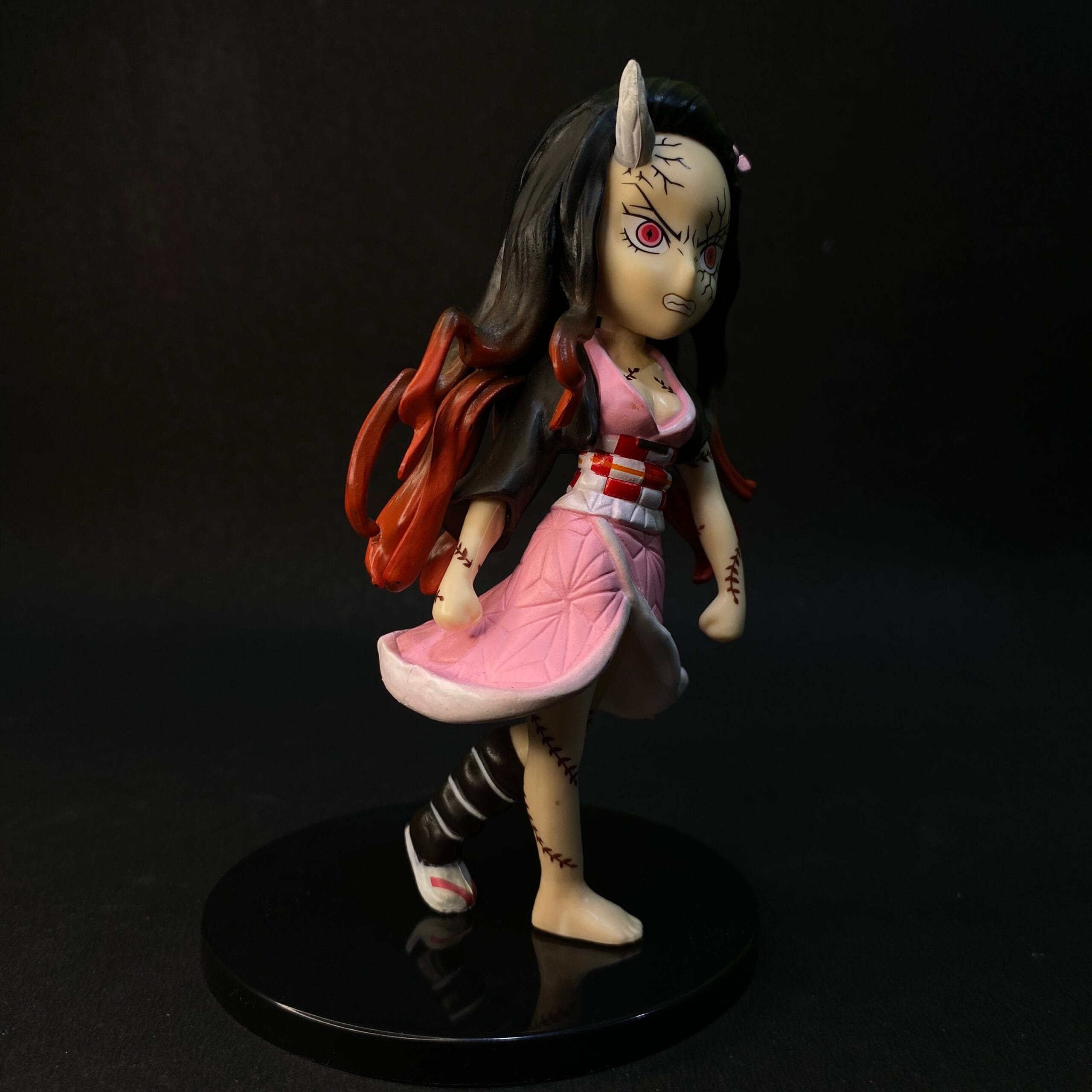 Demon Slayer Nezuko Kamado Anime Action Figure PVC [14 cm] || DEMON SLAYER