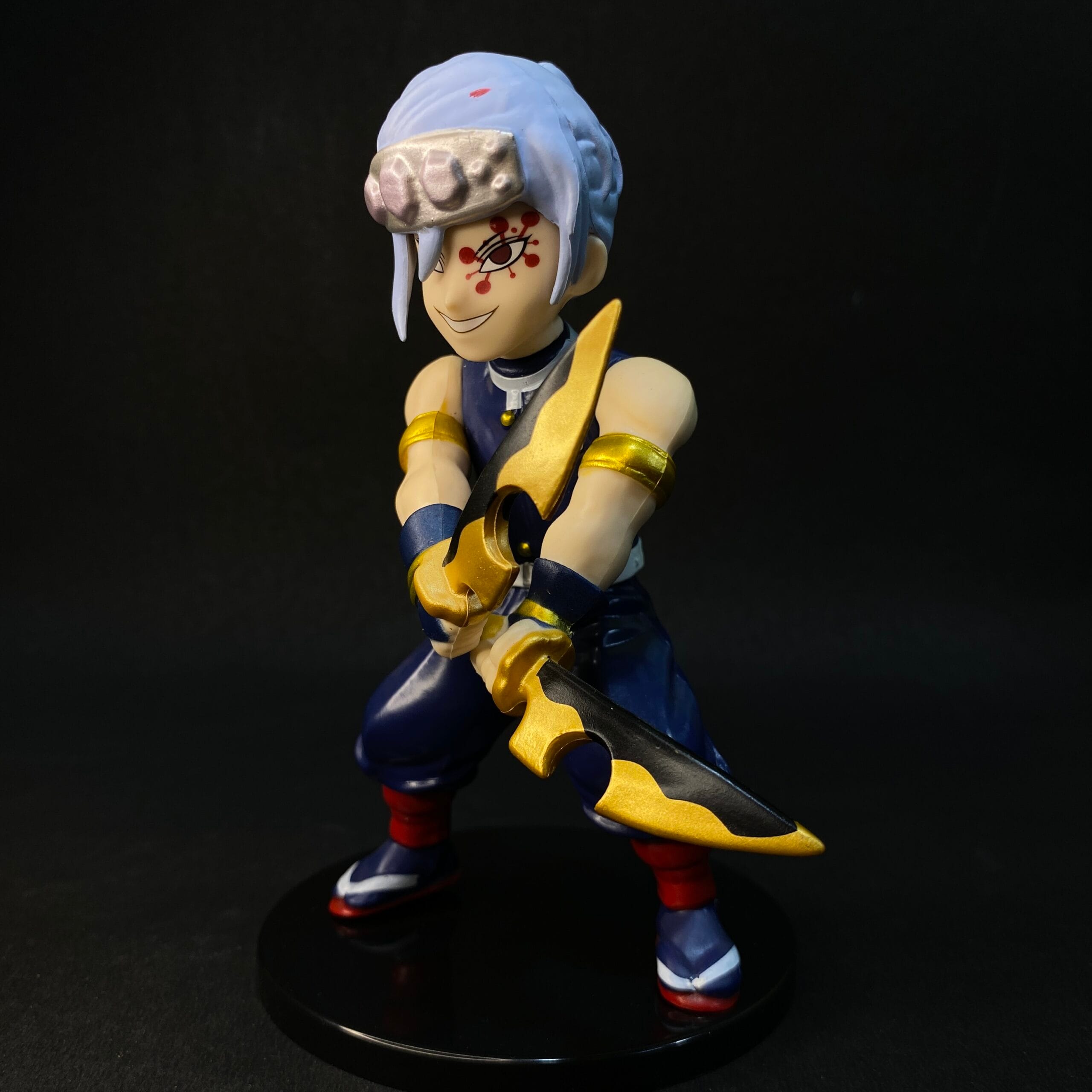 Demon Slayer Tengen Uzui Action Figure PVC [14 cm] || DEMON SLAYER