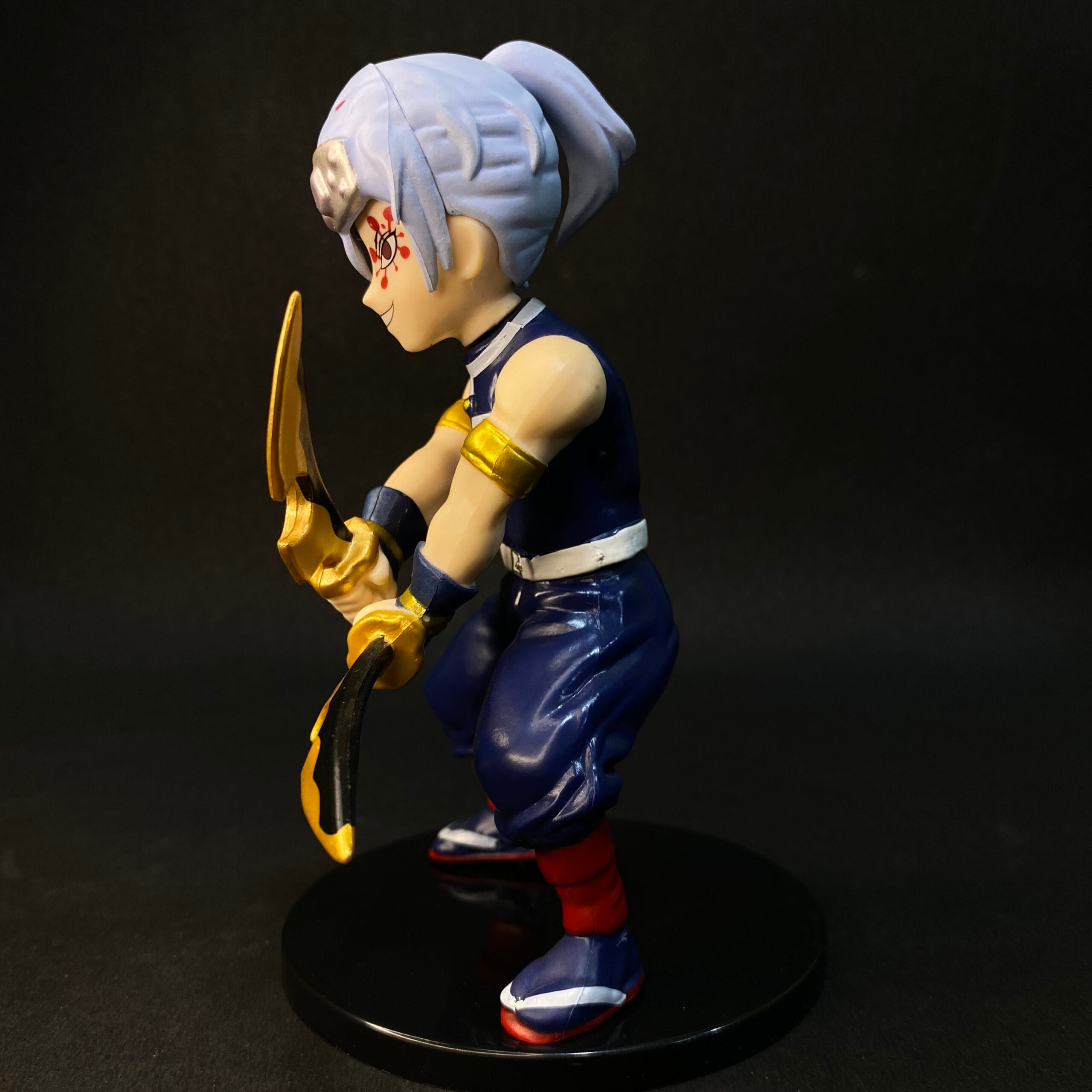 Demon Slayer Tengen Uzui Action Figure PVC [14 cm] || DEMON SLAYER