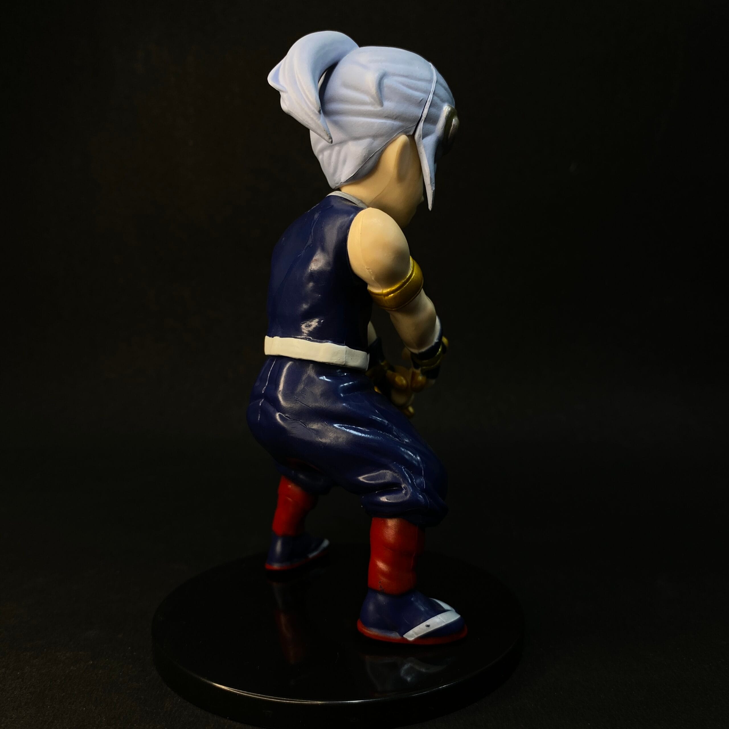 Demon Slayer Tengen Uzui Action Figure PVC [14 cm] || DEMON SLAYER