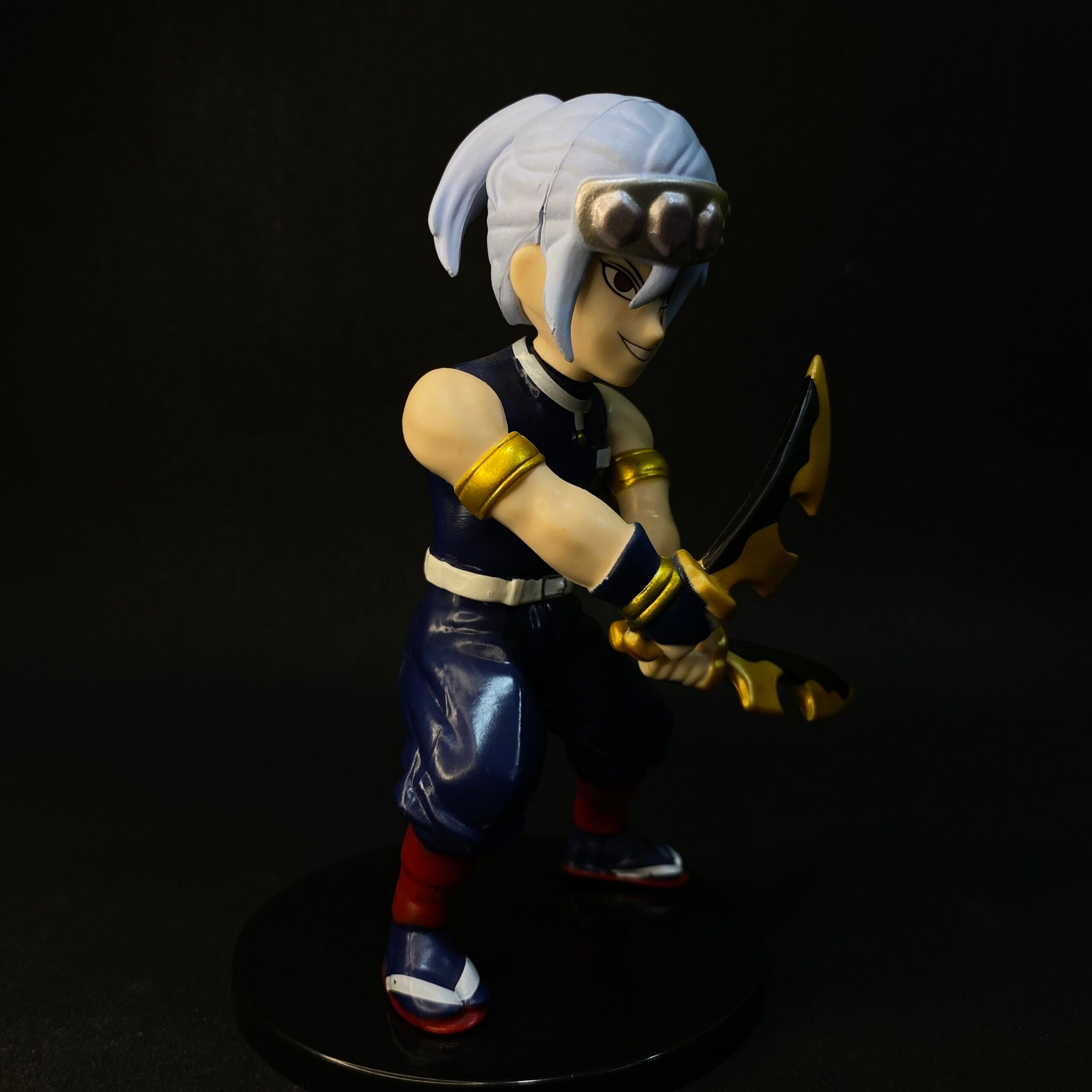 Demon Slayer Tengen Uzui Action Figure PVC [14 cm] || DEMON SLAYER