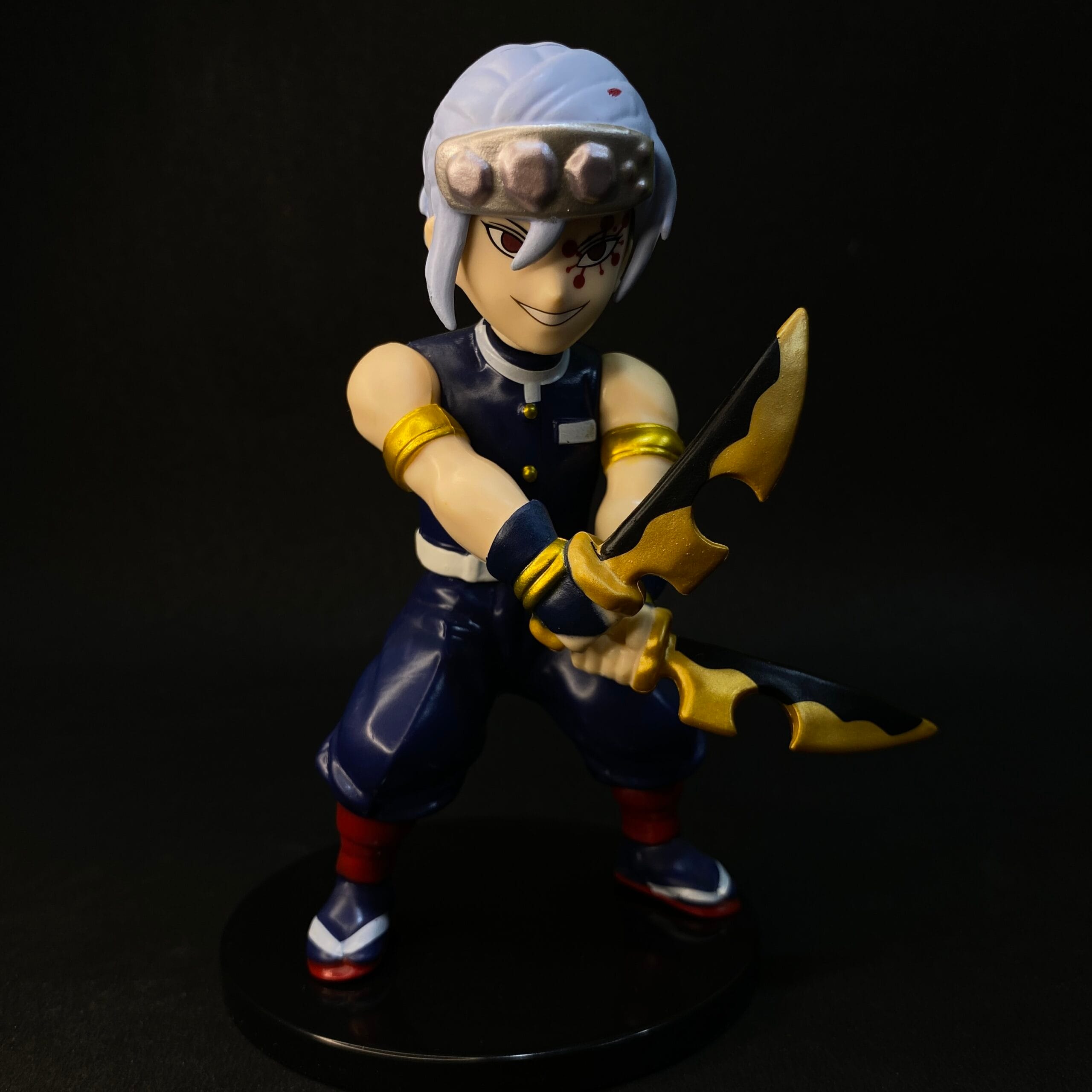 Demon Slayer Tengen Uzui Action Figure PVC [14 cm] || DEMON SLAYER