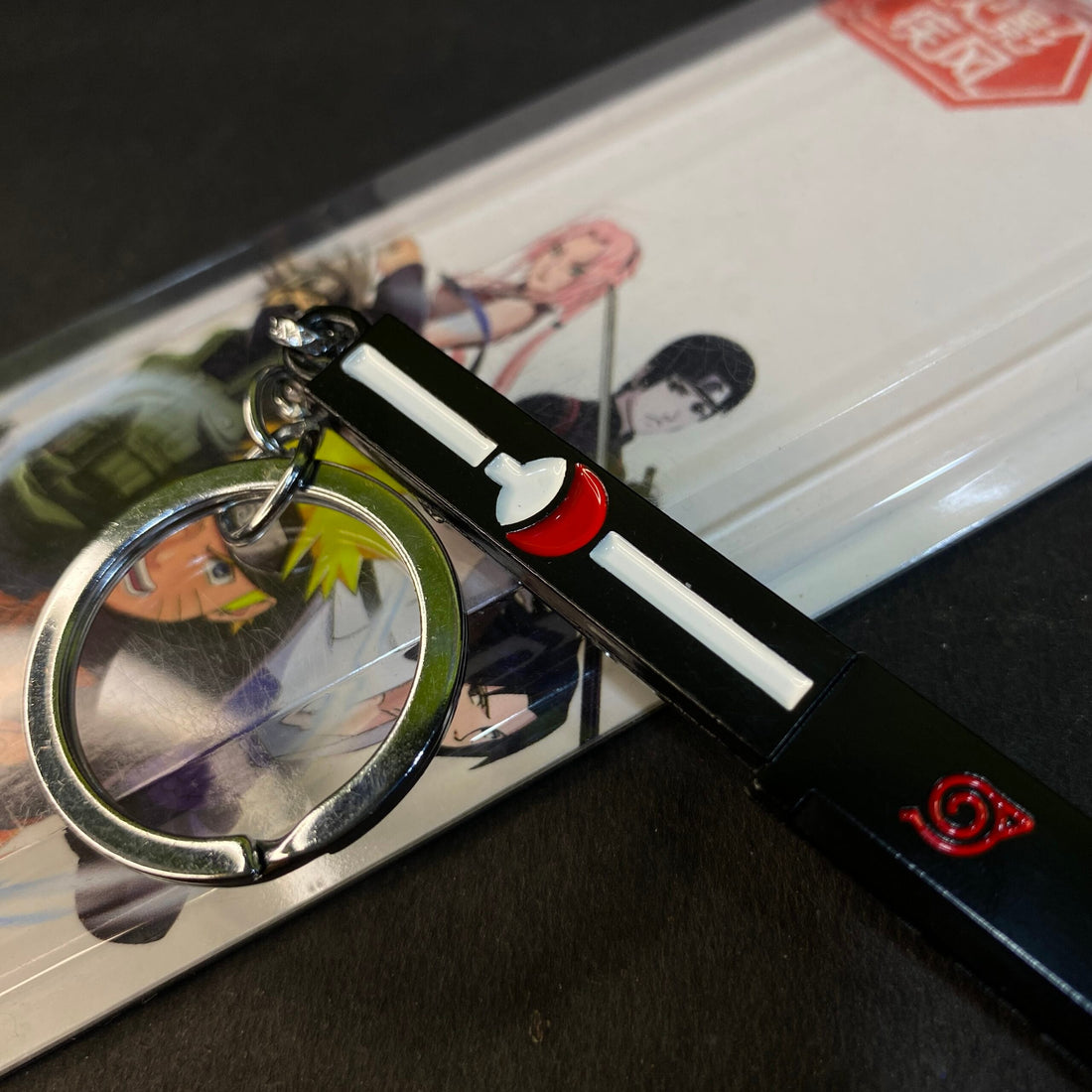 NARUTO METAL KUNAI WEAPON [16 cm] KNIFE MODEL 6 || NARUTO