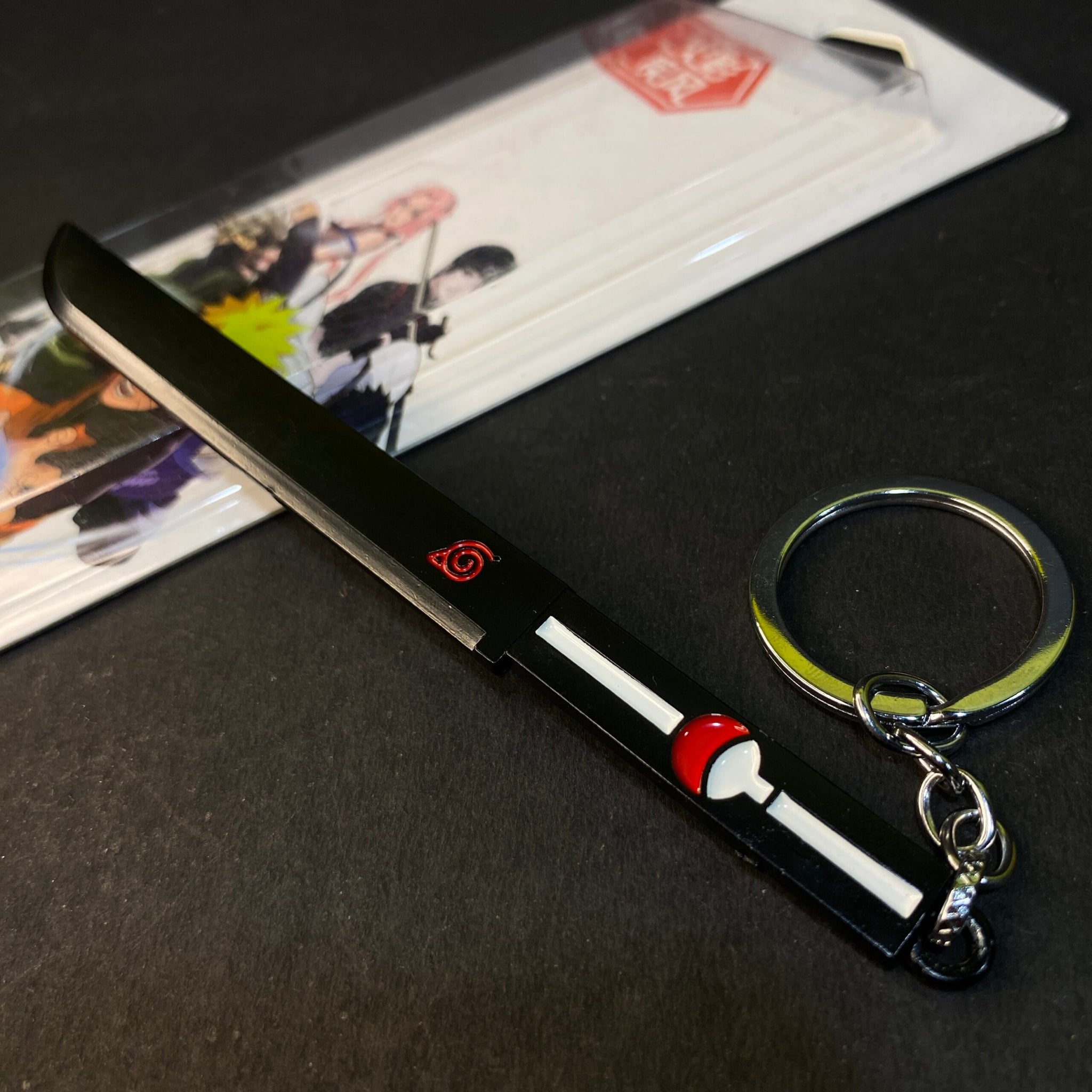 NARUTO METAL KUNAI WEAPON [16 cm] KNIFE MODEL 6 || NARUTO