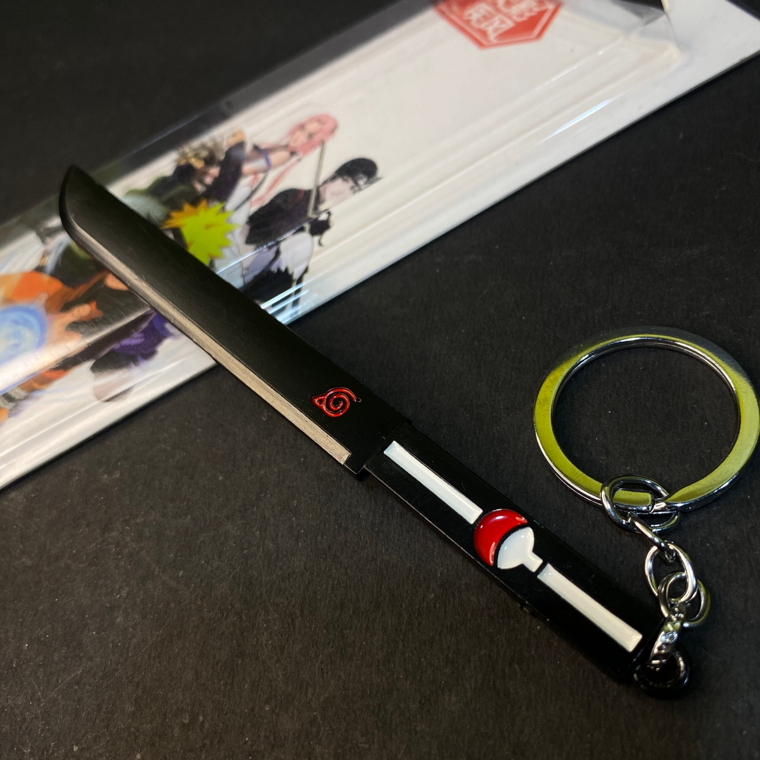 NARUTO METAL KUNAI WEAPON [16 cm] KNIFE MODEL 6 || NARUTO