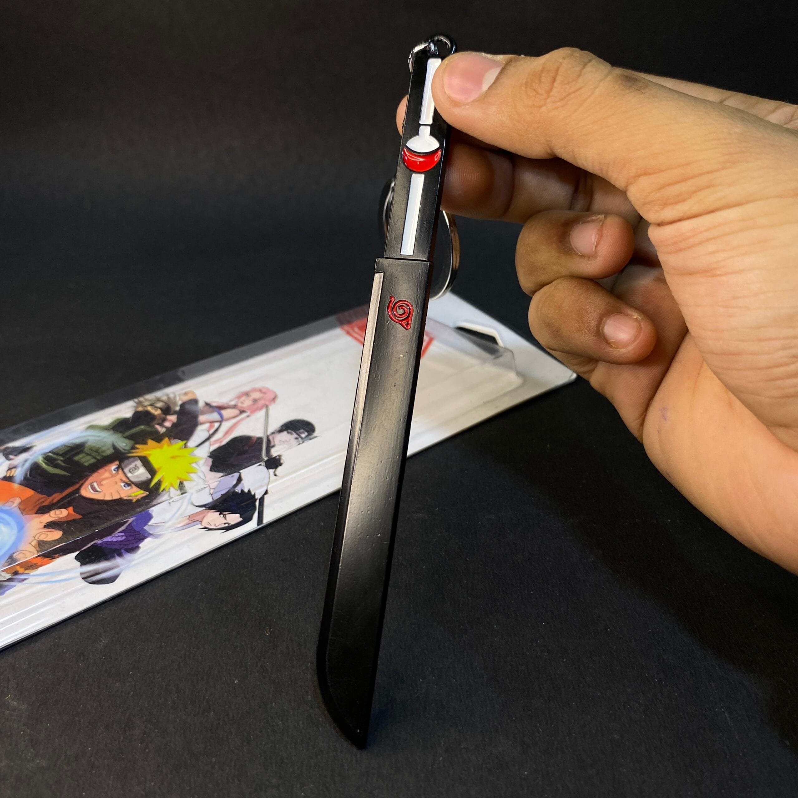 NARUTO METAL KUNAI WEAPON [16 cm] KNIFE MODEL 6 || NARUTO