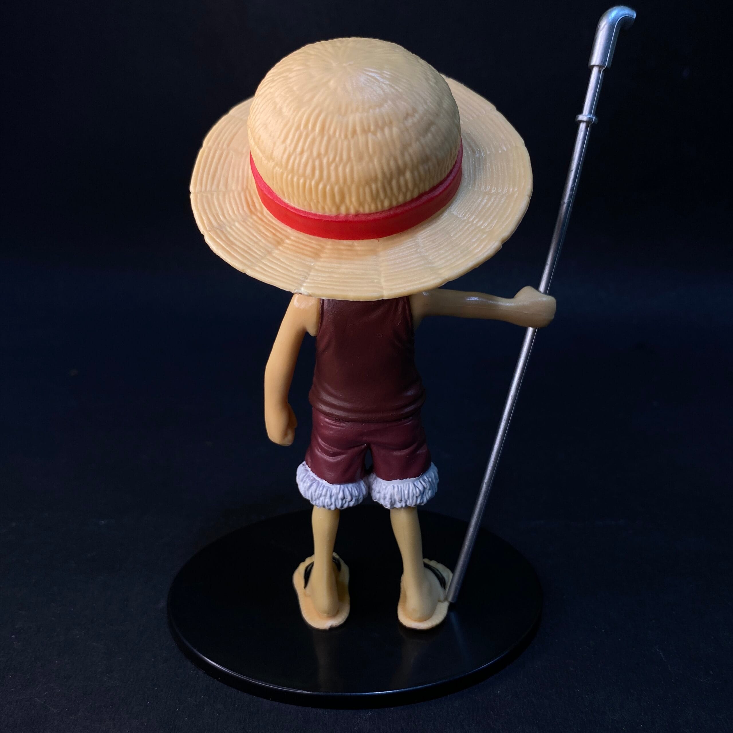 One Piece Childhood Monkey D Luffy Action Figure PVC [14.5 cm] || ONE PIECE