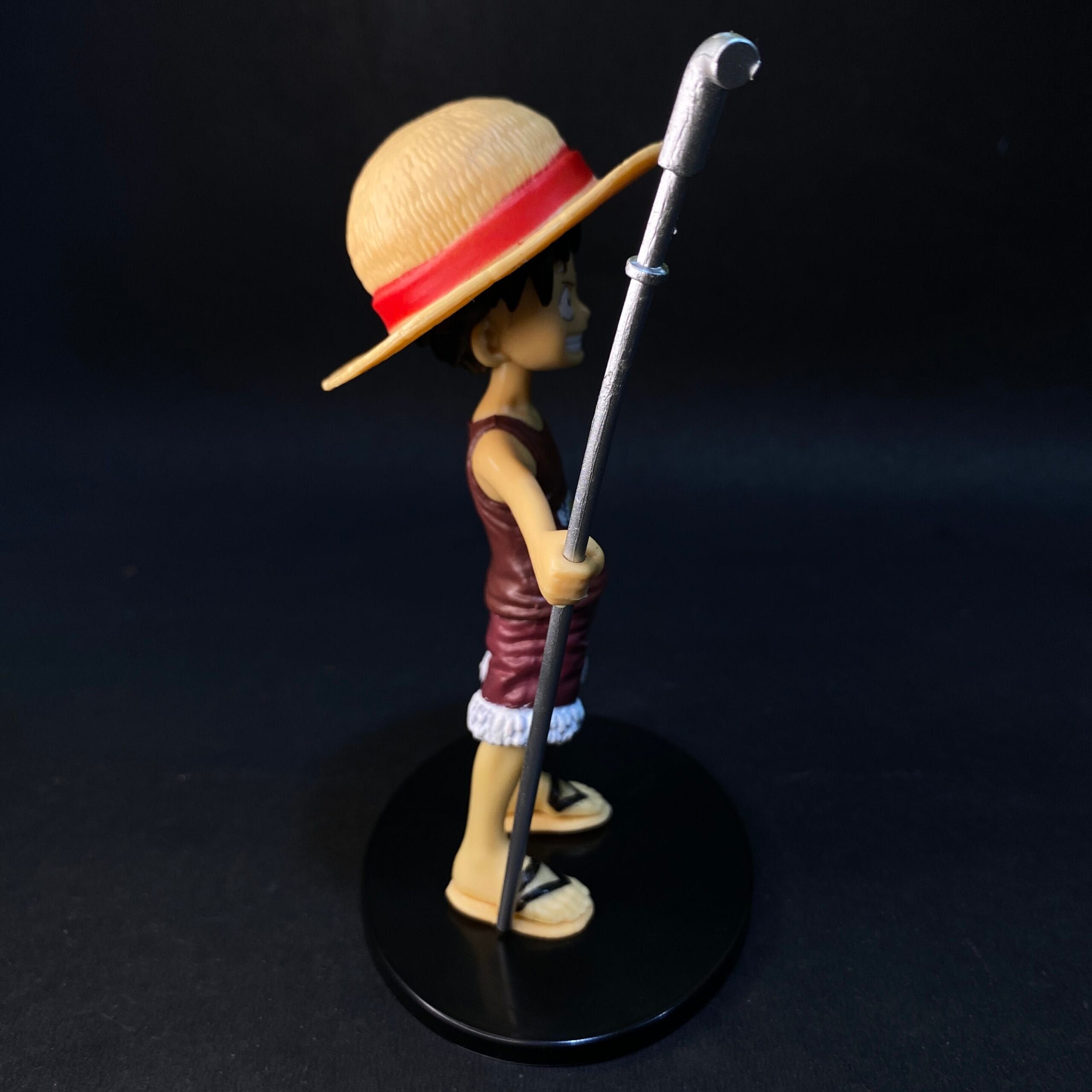One Piece Childhood Monkey D Luffy Action Figure PVC [14.5 cm] || ONE PIECE