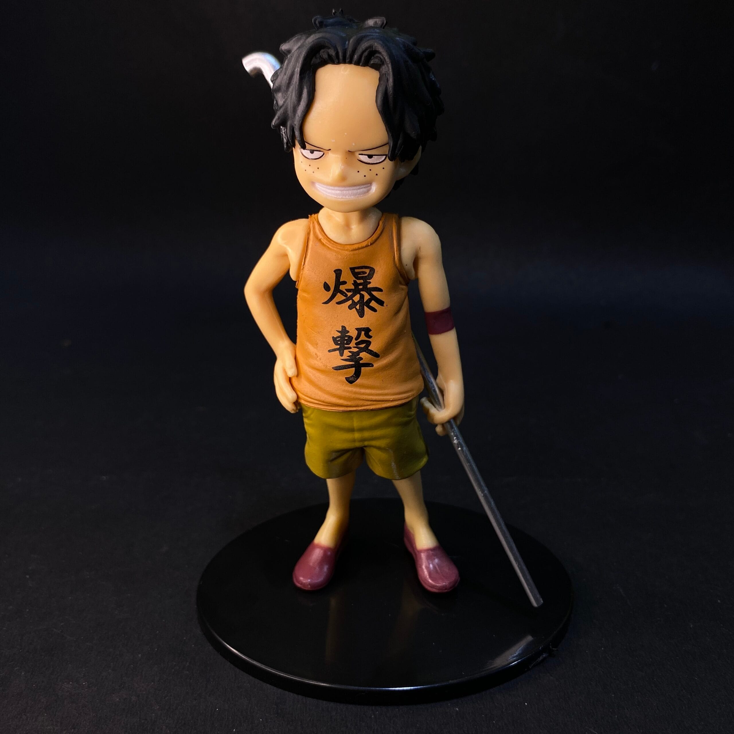 One Piece Childhood Portgas D. Ace Action Figure PVC [14.5 cm] || ONE PIECE