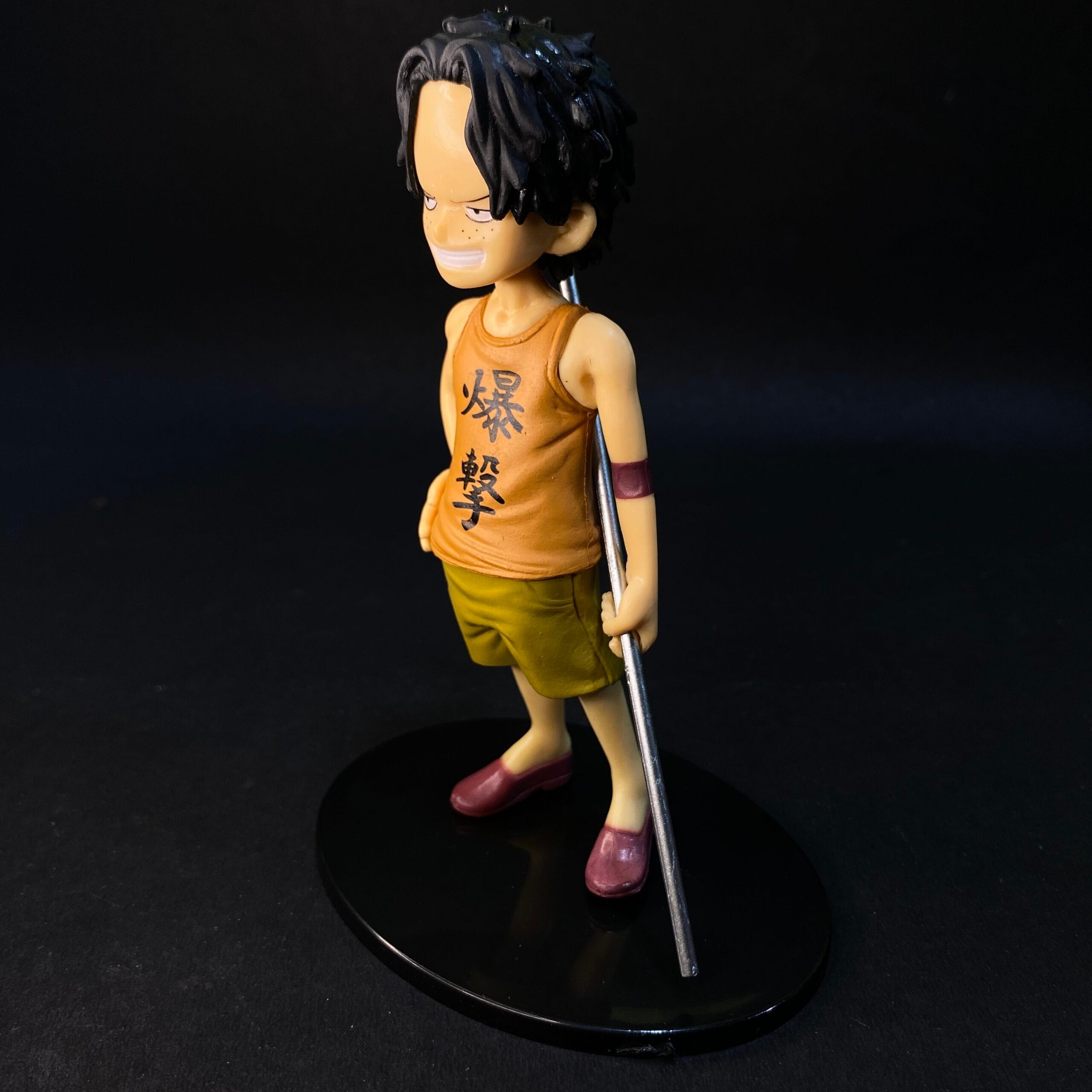 One Piece Childhood Portgas D. Ace Action Figure PVC [14.5 cm] || ONE PIECE
