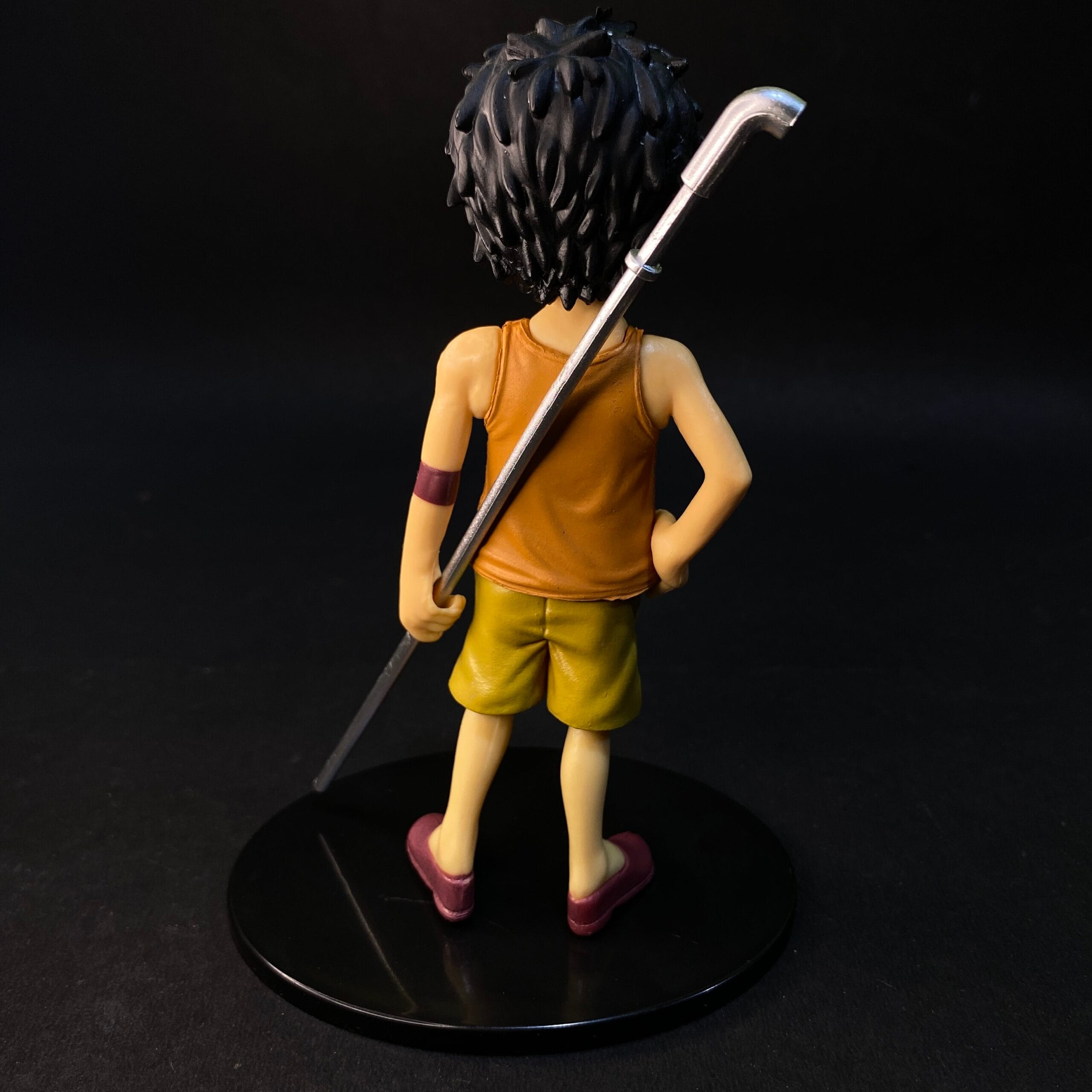 One Piece Childhood Portgas D. Ace Action Figure PVC [14.5 cm] || ONE PIECE