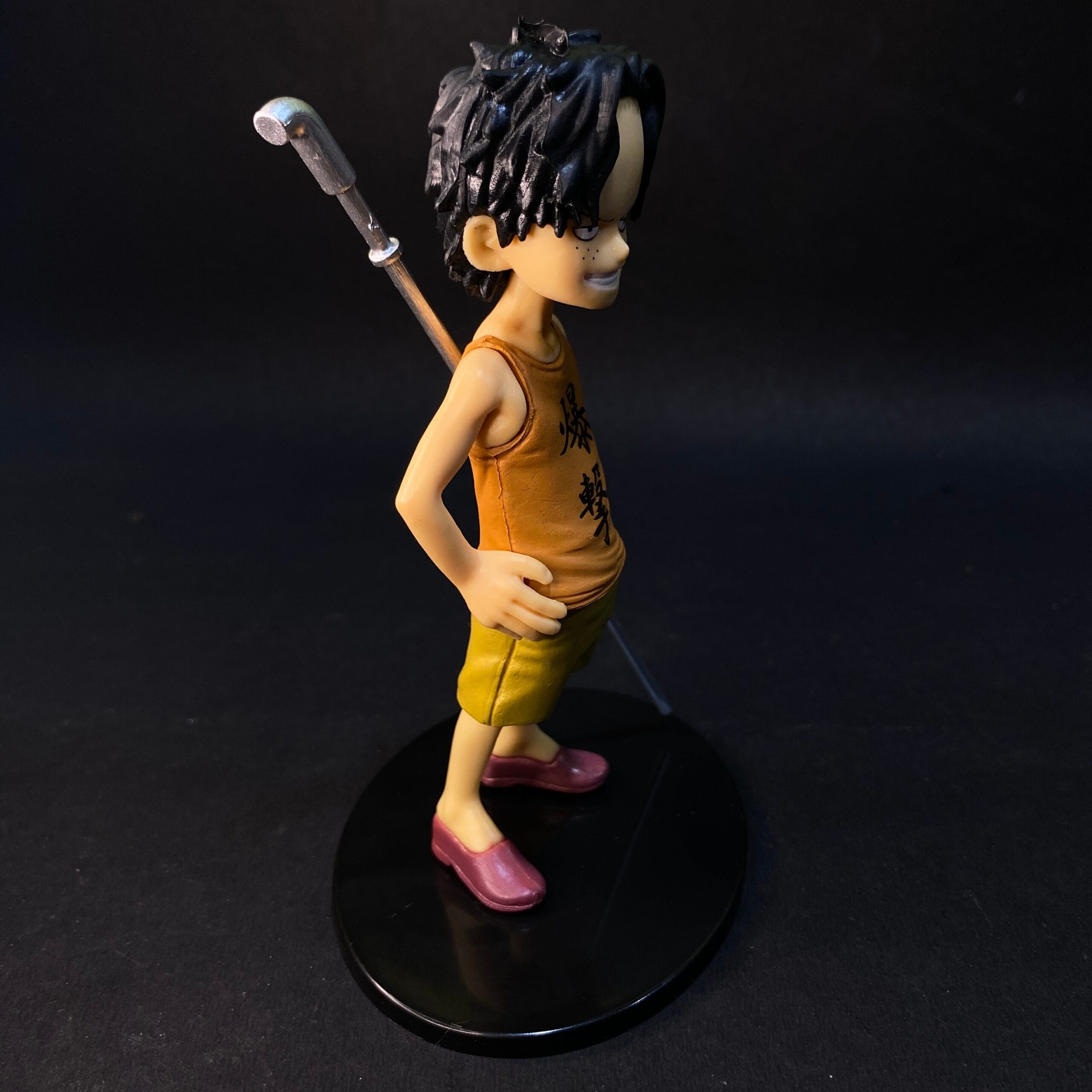 One Piece Childhood Portgas D. Ace Action Figure PVC [14.5 cm] || ONE PIECE