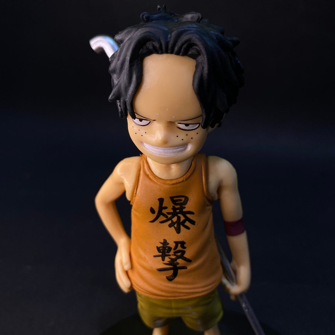 One Piece Childhood Portgas D. Ace Action Figure PVC [14.5 cm] || ONE PIECE
