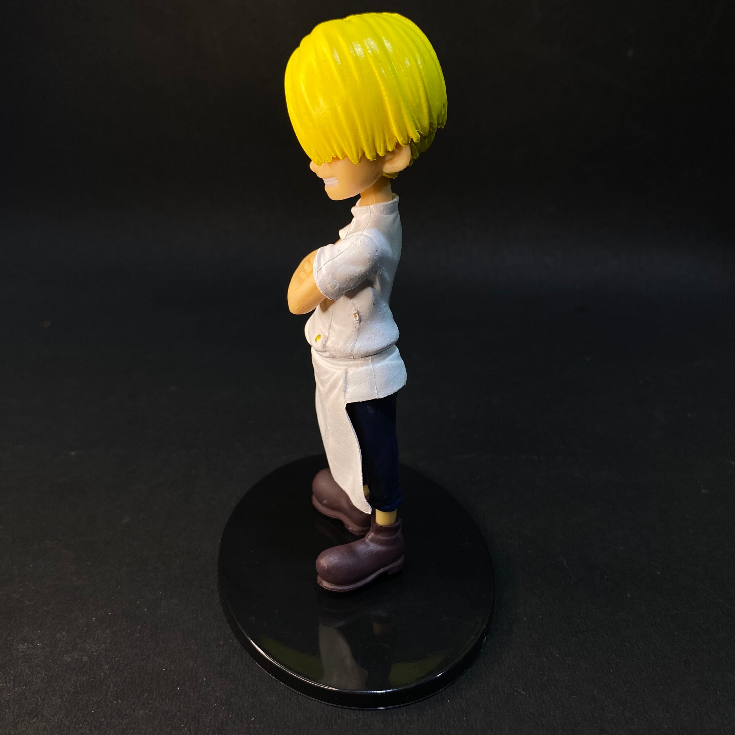 One Piece S.H.Figuarts Action Figure Sanji 15 cm - Base Luna Italy One Piece S.H.Figuarts Action Figure Sanji 15 cm - Base Luna Italy