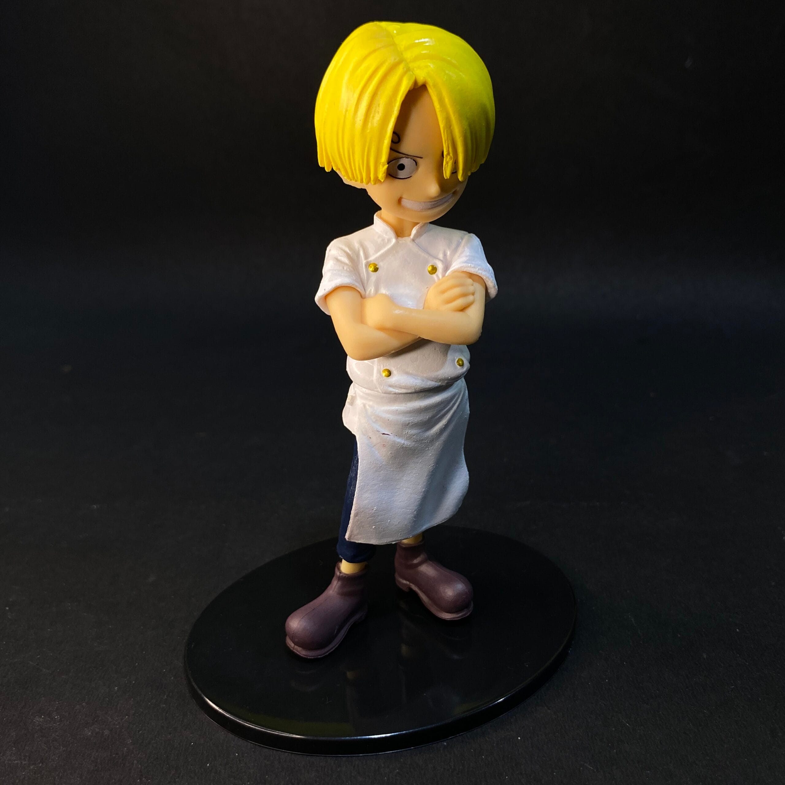 One Piece Childhood Sanji Action Figure PVC [14.5 cm] || ONE PIECE