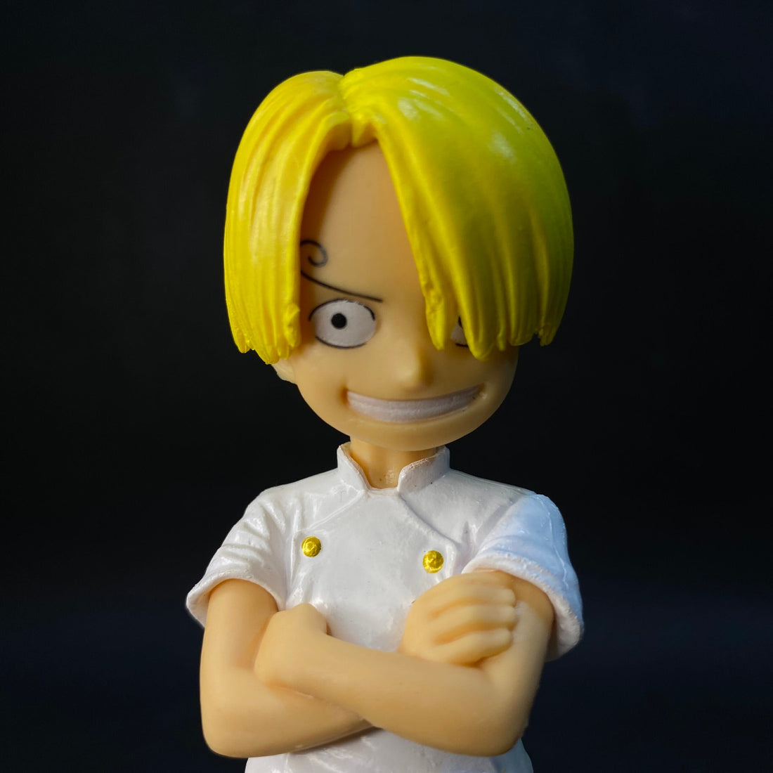 One Piece Childhood Sanji Action Figure PVC [14.5 cm] || ONE PIECE