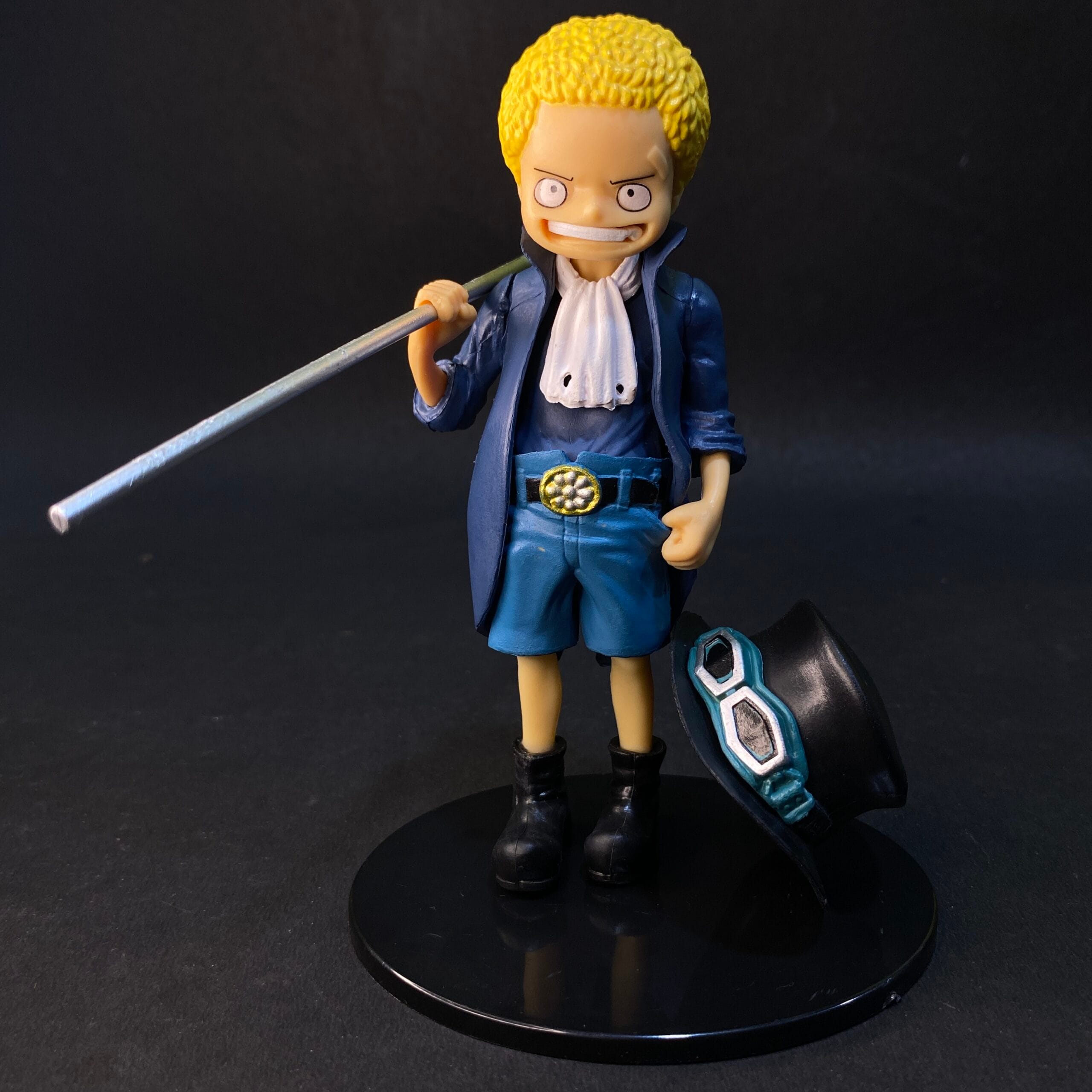 One Piece Childhood Sabo Action Figure PVC [14.5 cm] || ONE PIECE