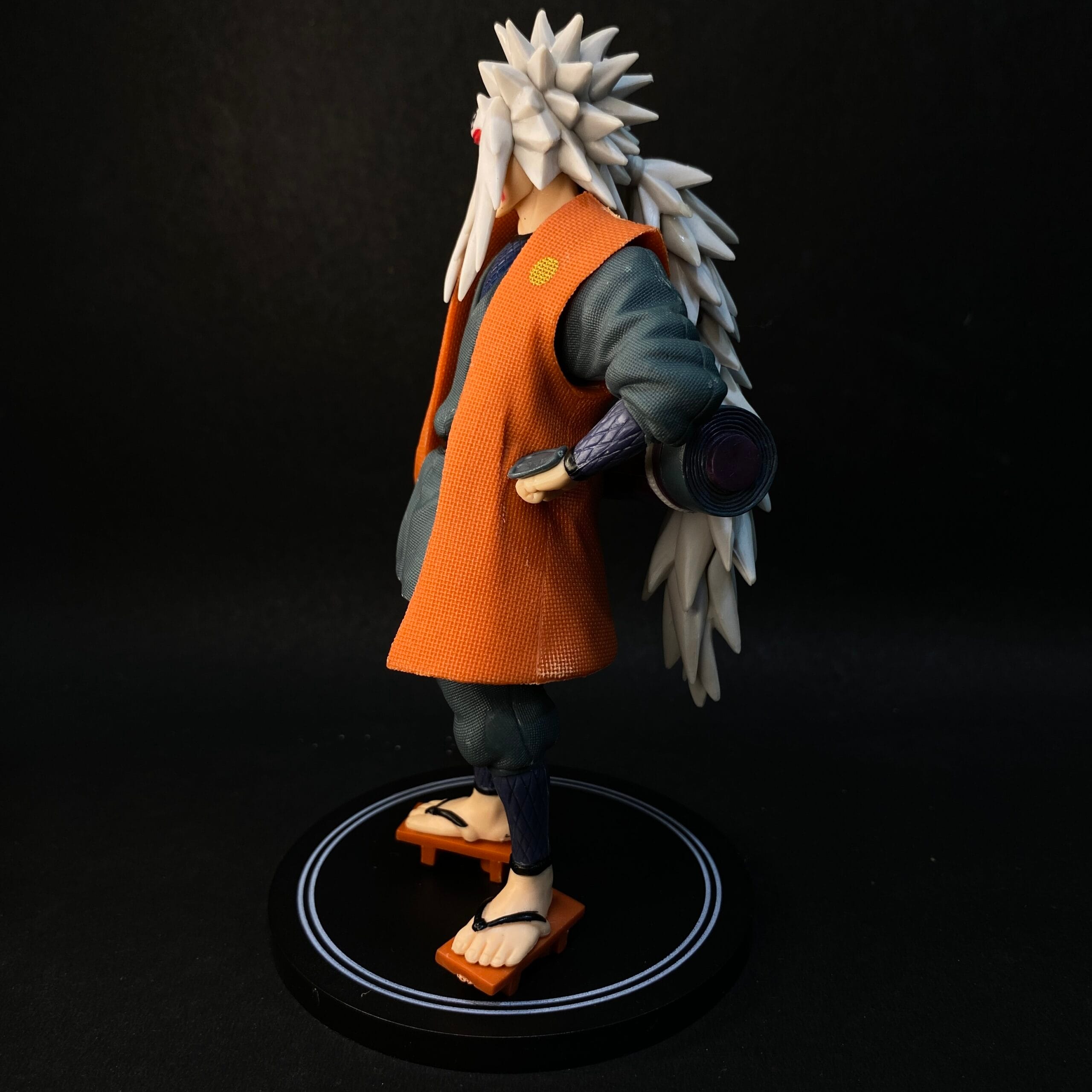 Naruto Legendary Ninja Jiraiya Action Figure PVC [21.5 cm] || NARUTO