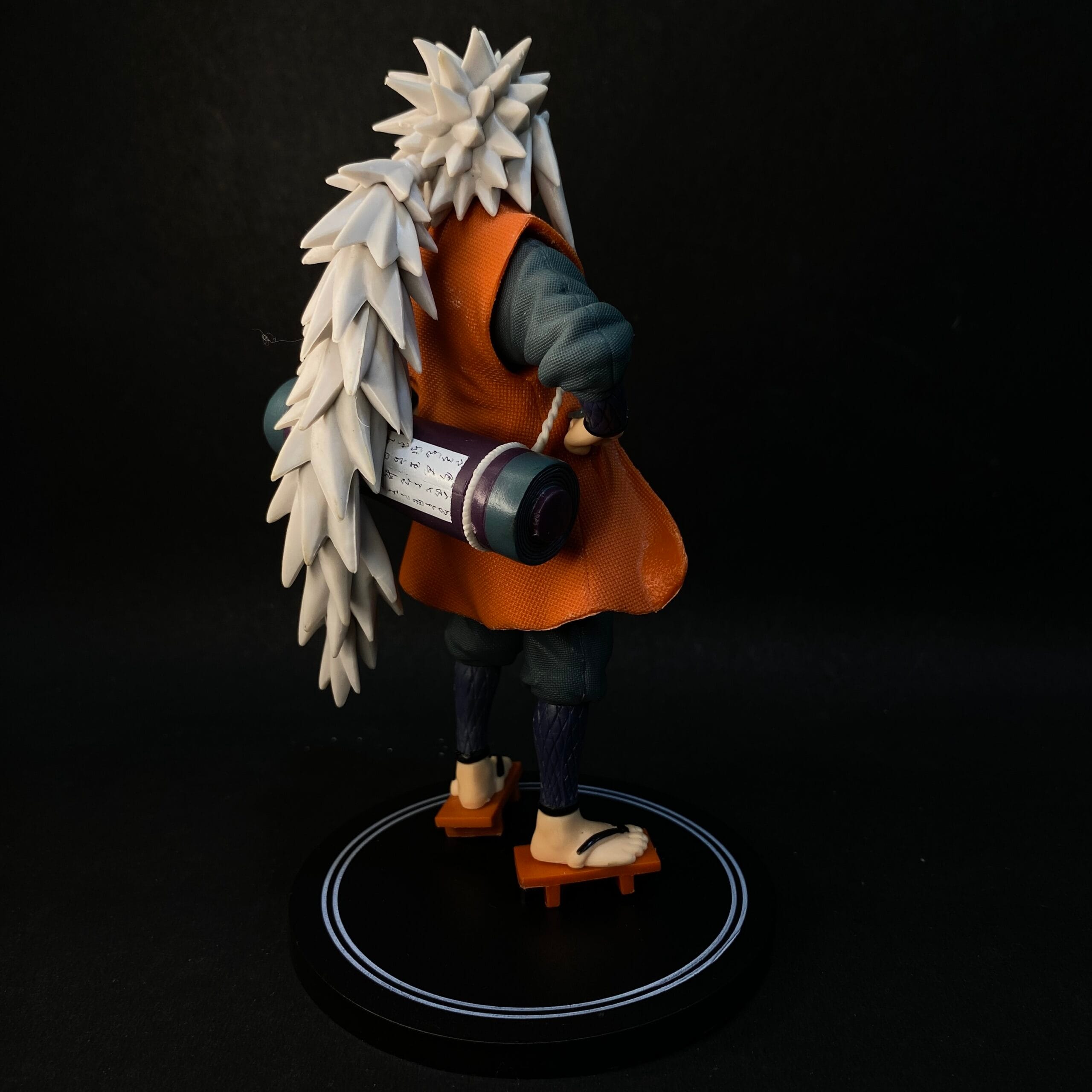 Naruto Legendary Ninja Jiraiya Action Figure PVC [21.5 cm] || NARUTO