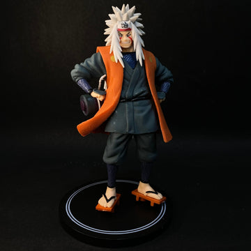 Naruto Legendary Ninja Jiraiya Action Figure PVC [21.5 cm] || NARUTO