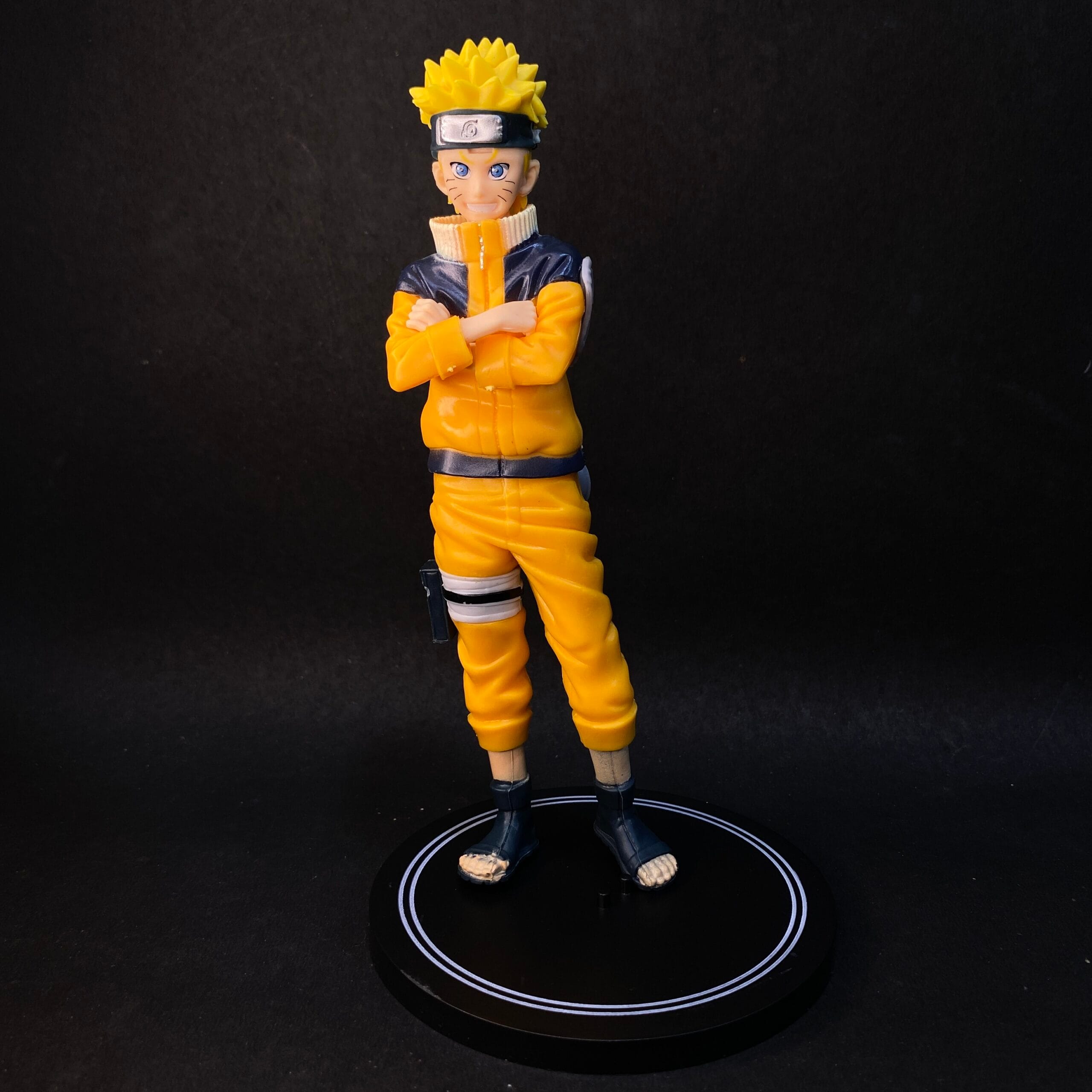 Naruto Uzumaki Anime Action Figure PVC [22 cm] || NARUTO