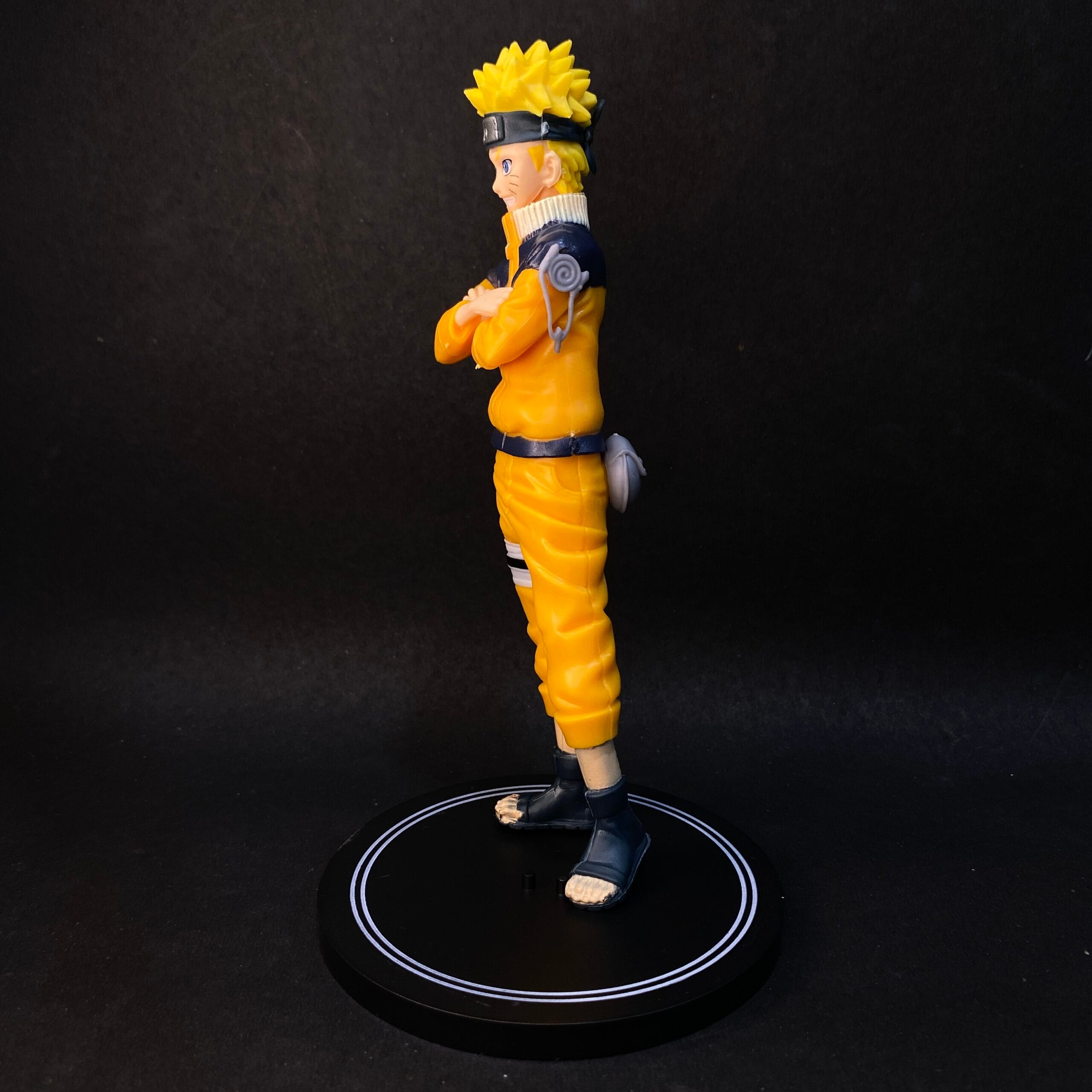 Naruto Uzumaki Anime Action Figure PVC [22 cm] || NARUTO